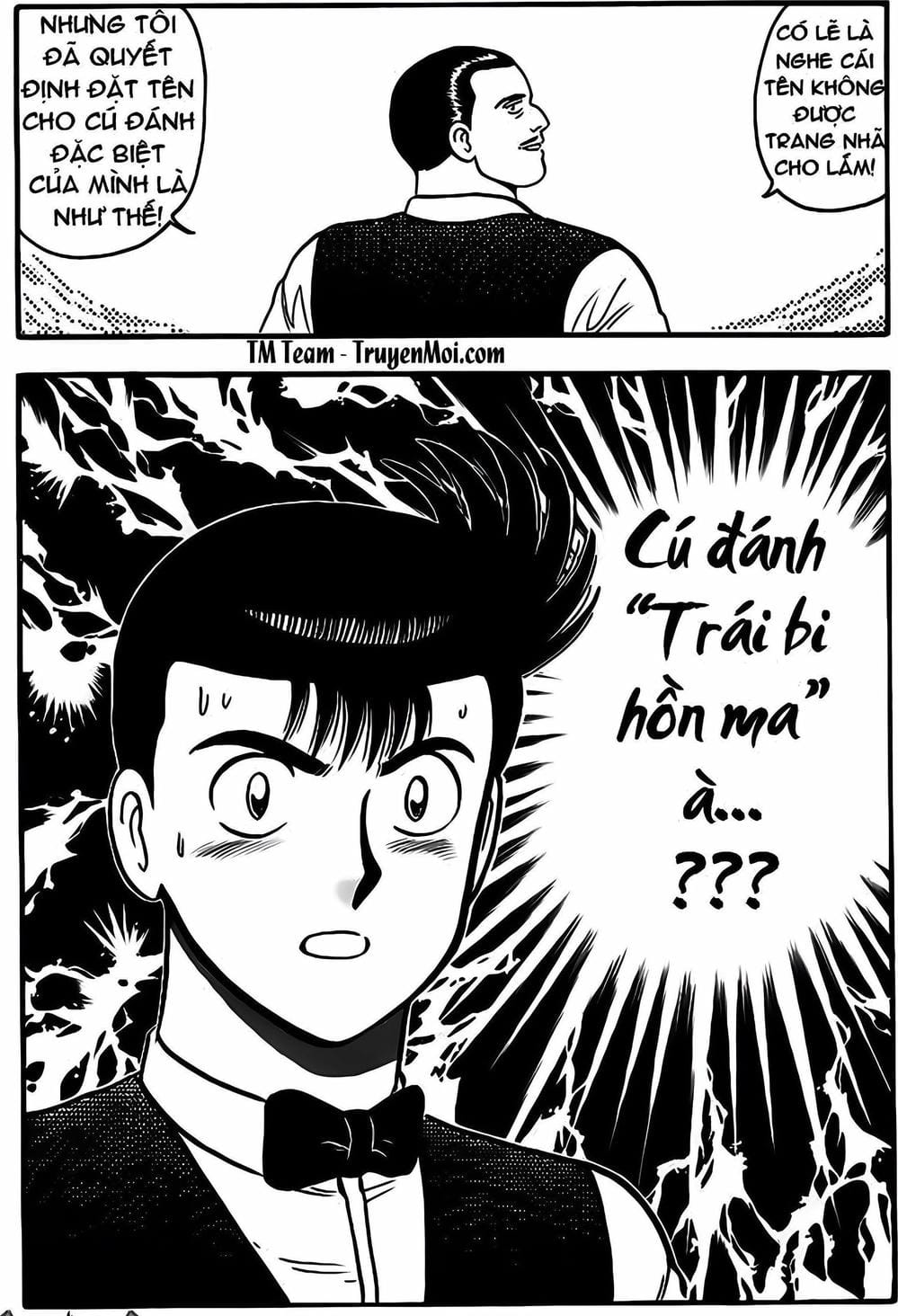 Truyện Tranh Cao Thủ Bida - Break Shot trang 2