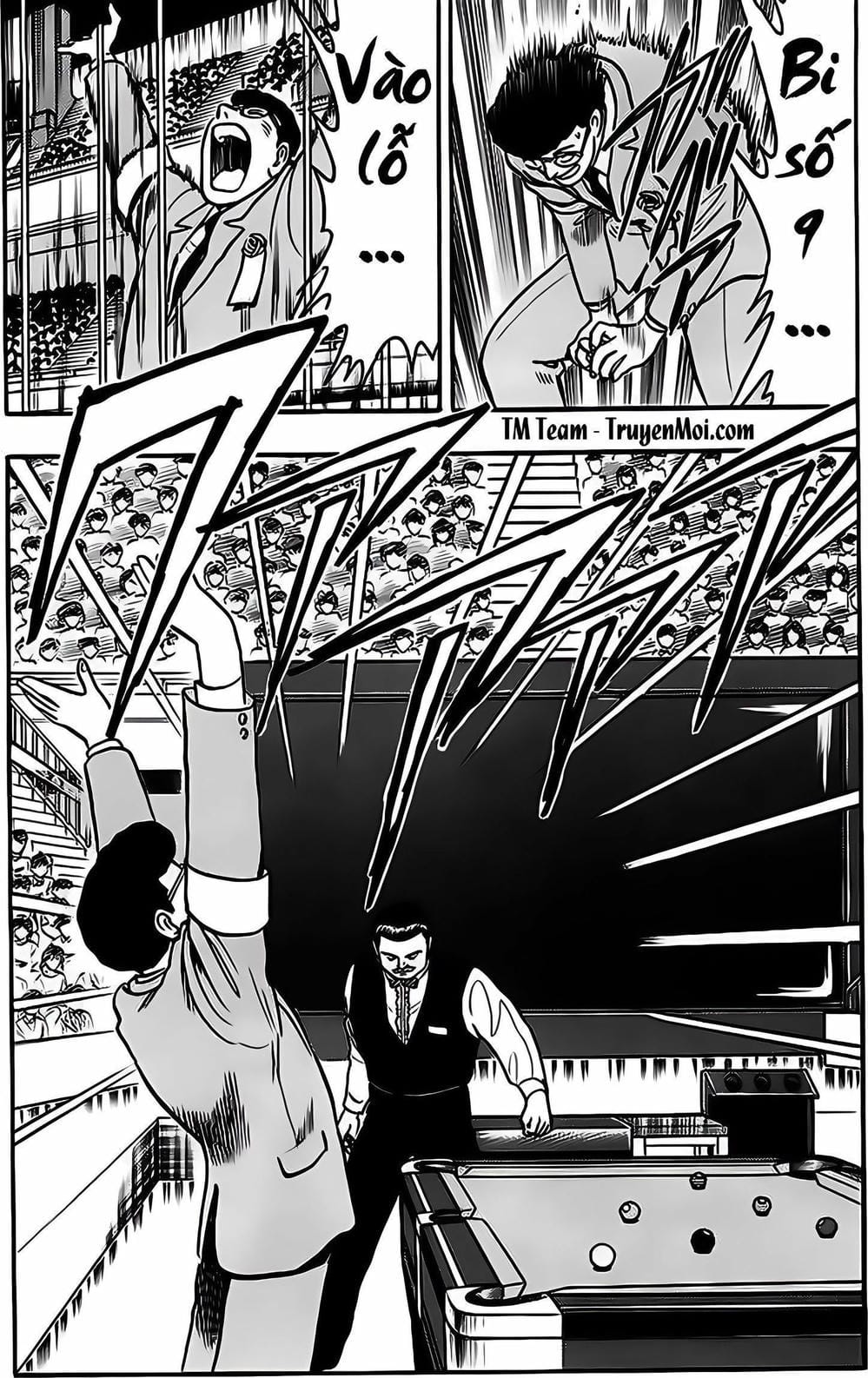 Truyện Tranh Cao Thủ Bida - Break Shot trang 2