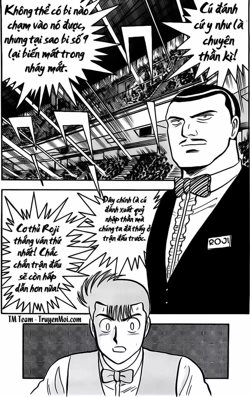Truyện Tranh Cao Thủ Bida - Break Shot trang 2