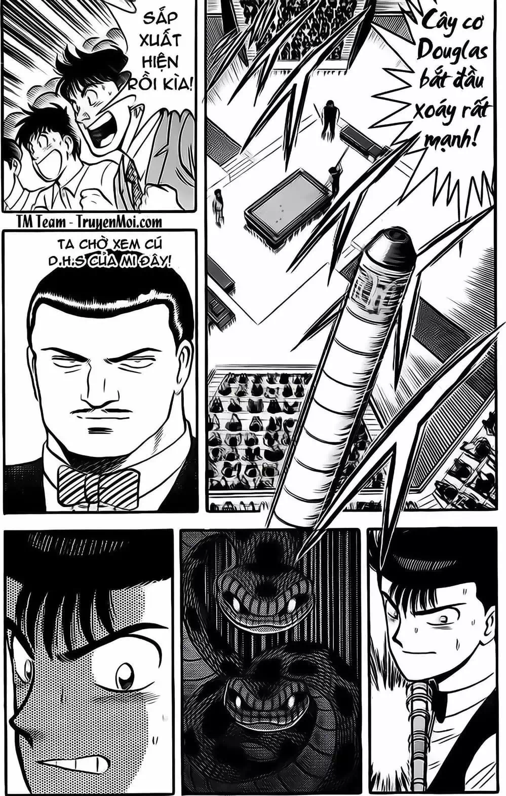 Truyện Tranh Cao Thủ Bida - Break Shot trang 2