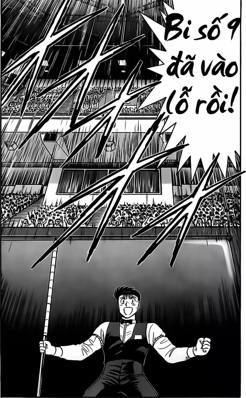 Truyện Tranh Cao Thủ Bida - Break Shot trang 2