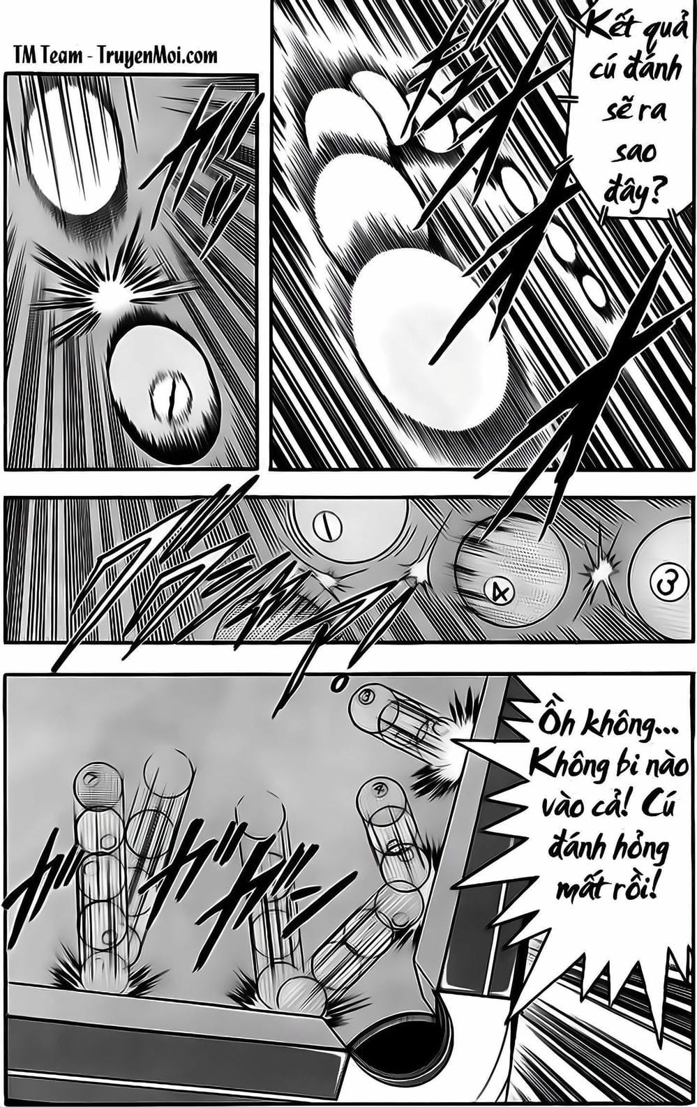 Truyện Tranh Cao Thủ Bida - Break Shot trang 2