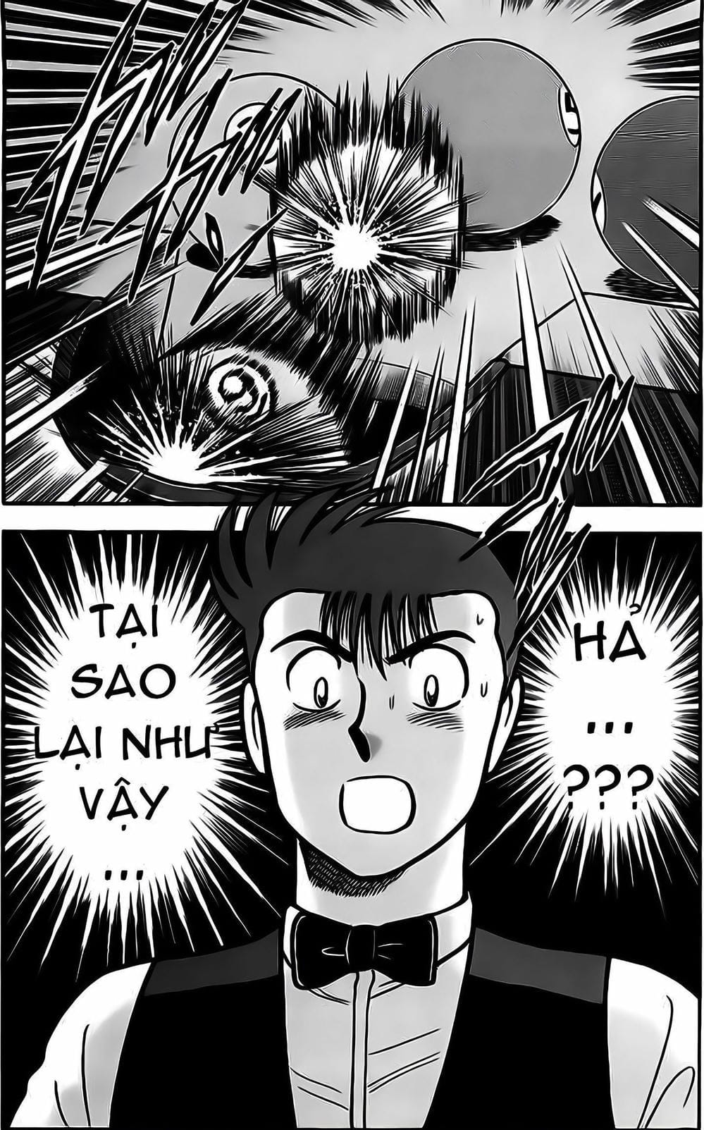 Truyện Tranh Cao Thủ Bida - Break Shot trang 2