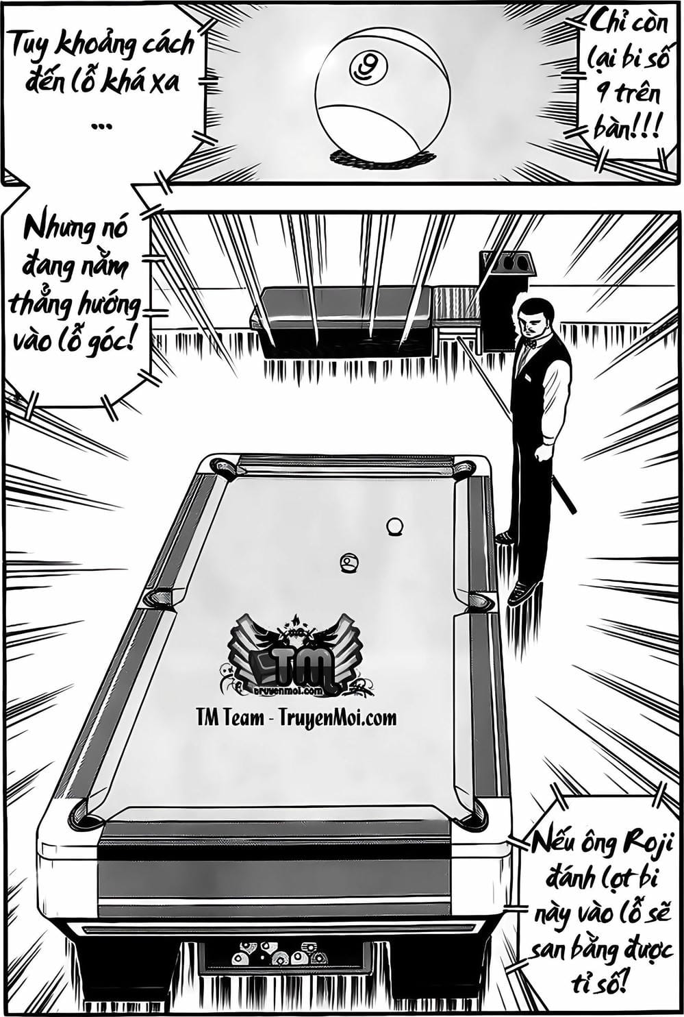 Truyện Tranh Cao Thủ Bida - Break Shot trang 2