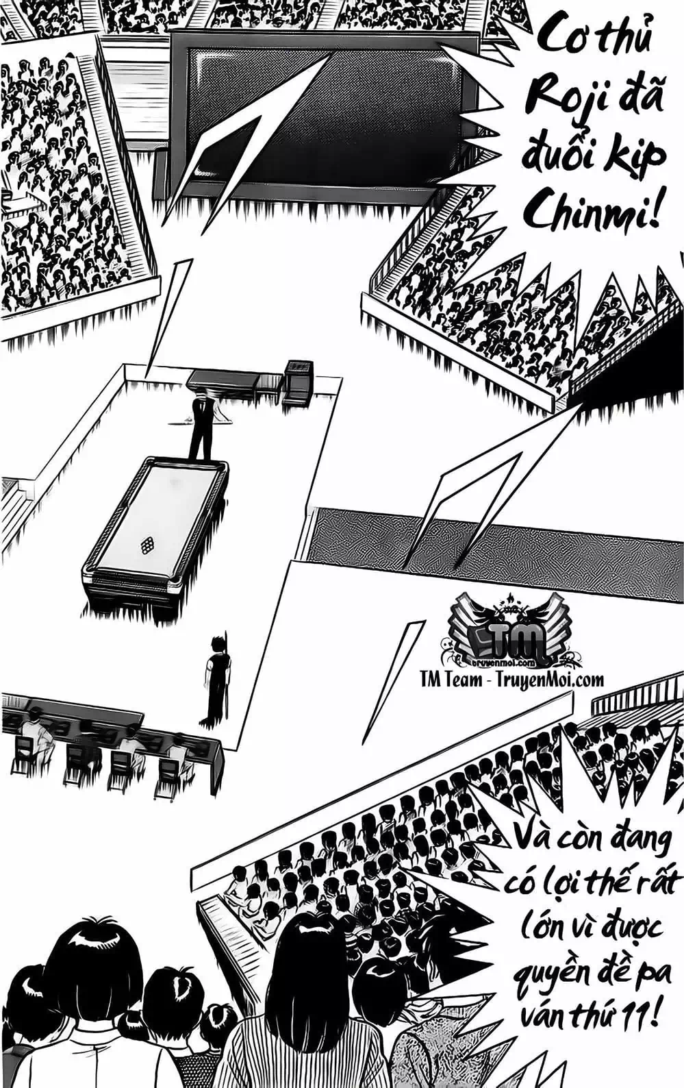 Truyện Tranh Cao Thủ Bida - Break Shot trang 2