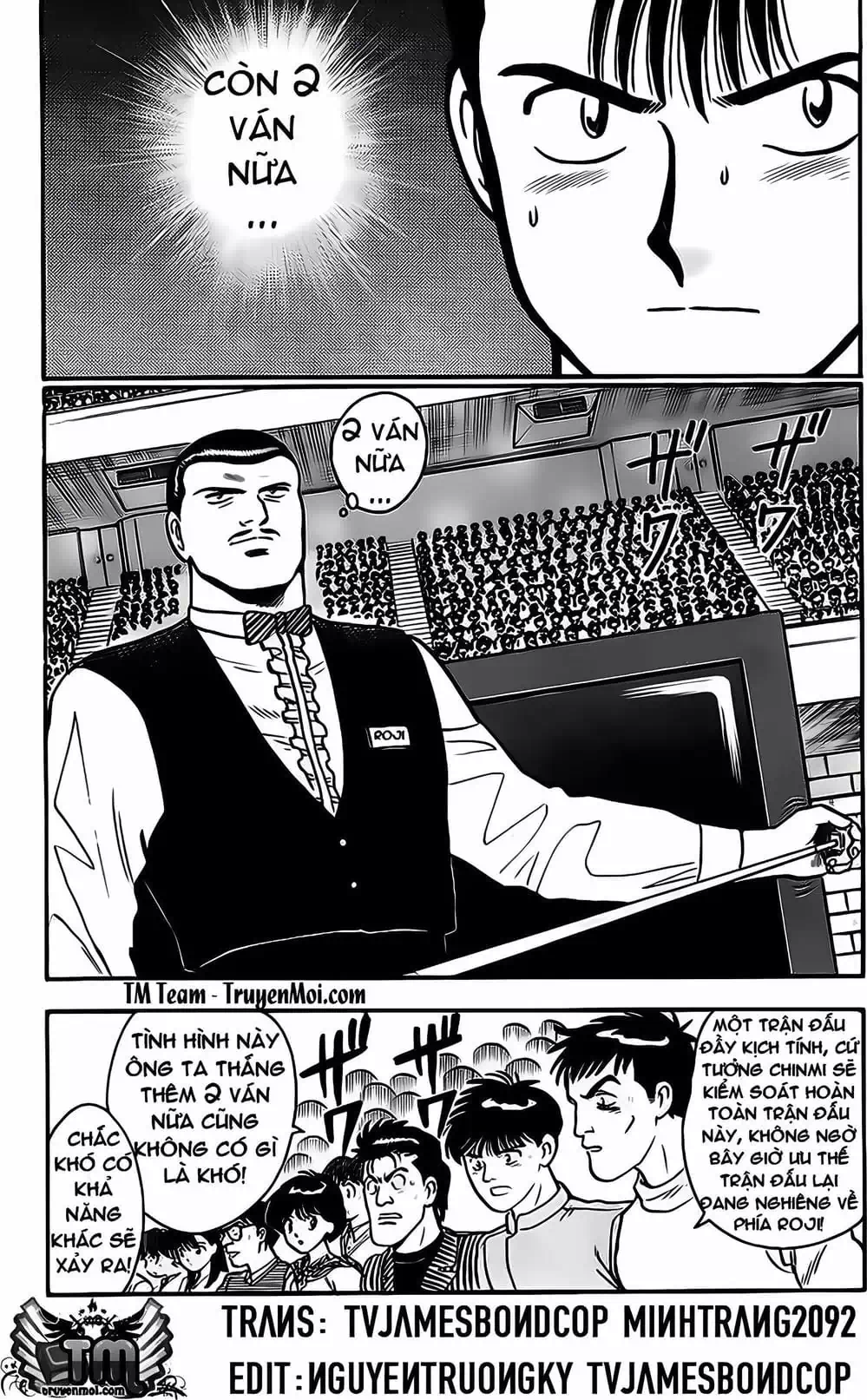 Truyện Tranh Cao Thủ Bida - Break Shot trang 2