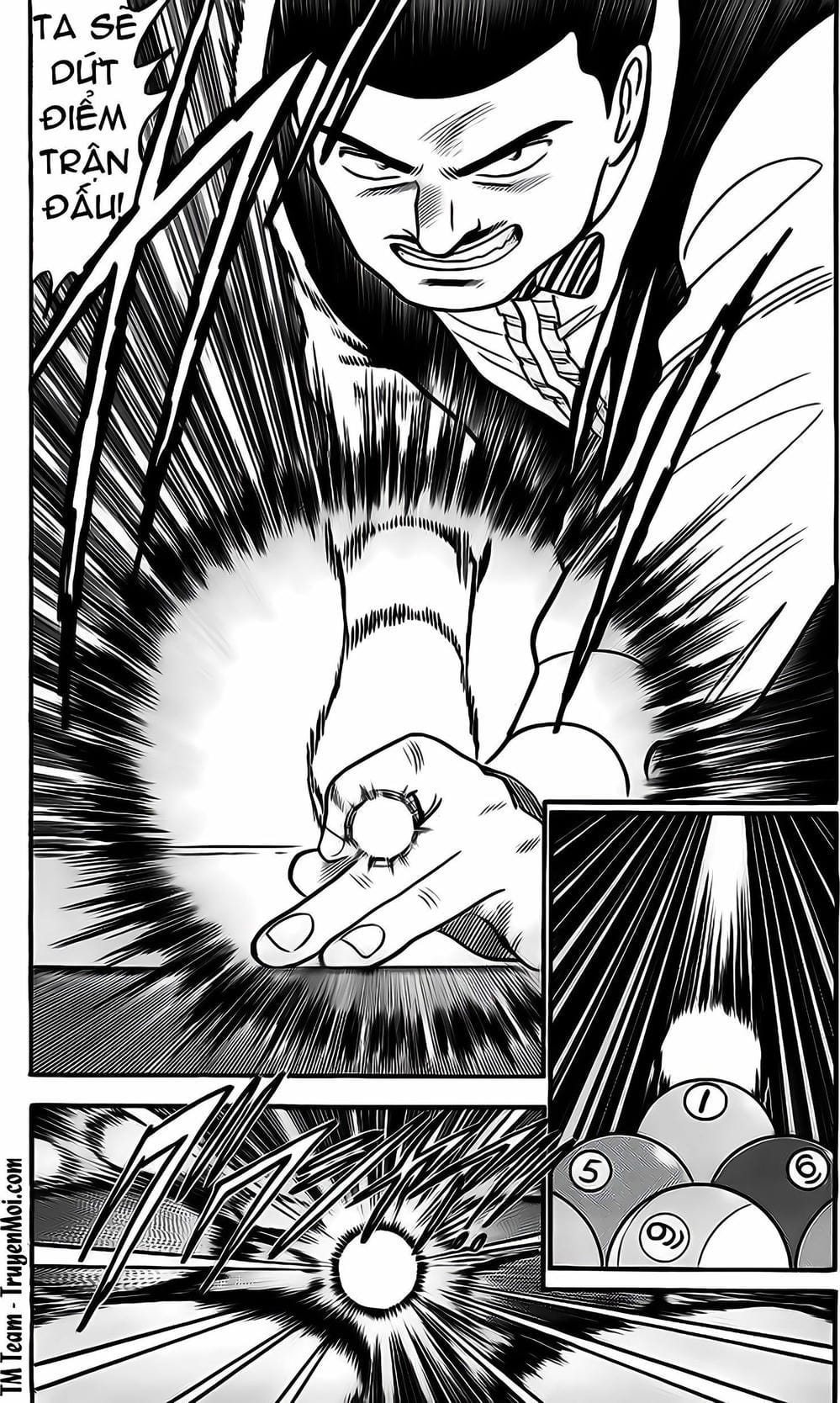 Truyện Tranh Cao Thủ Bida - Break Shot trang 2