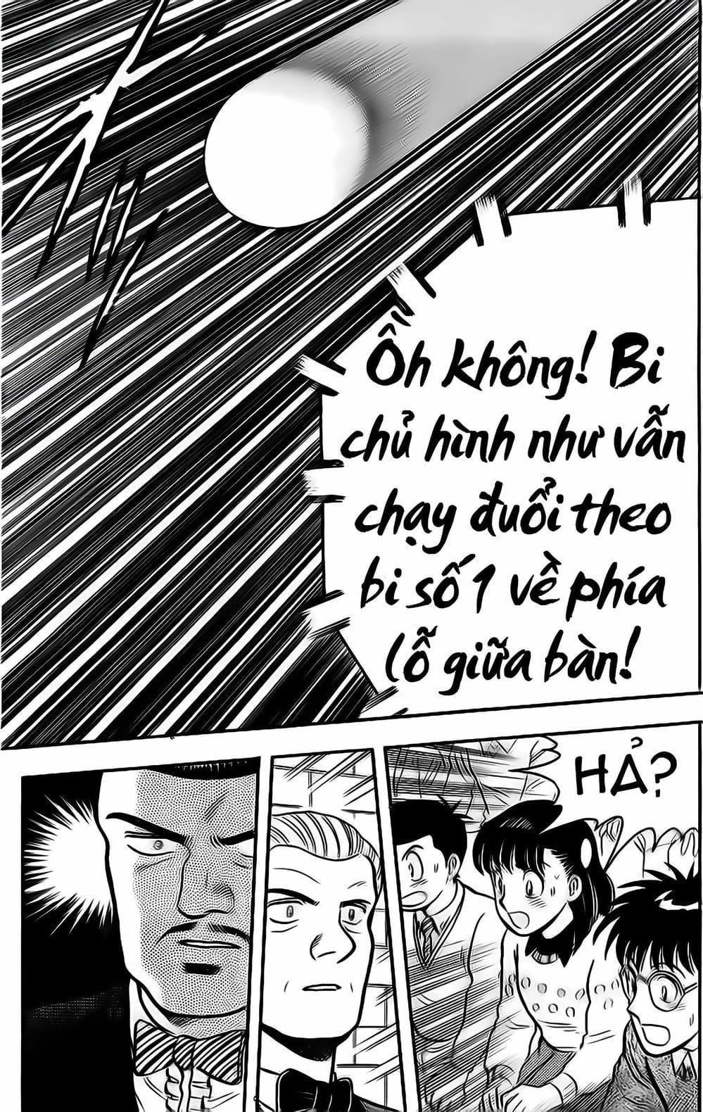 Truyện Tranh Cao Thủ Bida - Break Shot trang 2