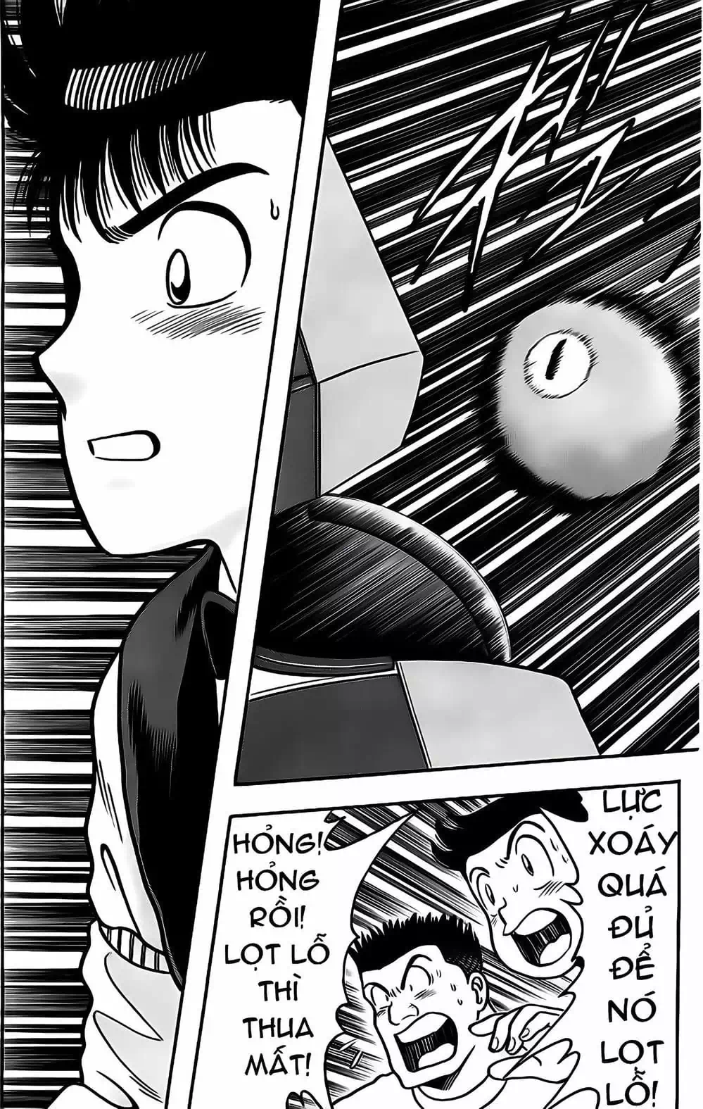 Truyện Tranh Cao Thủ Bida - Break Shot trang 2