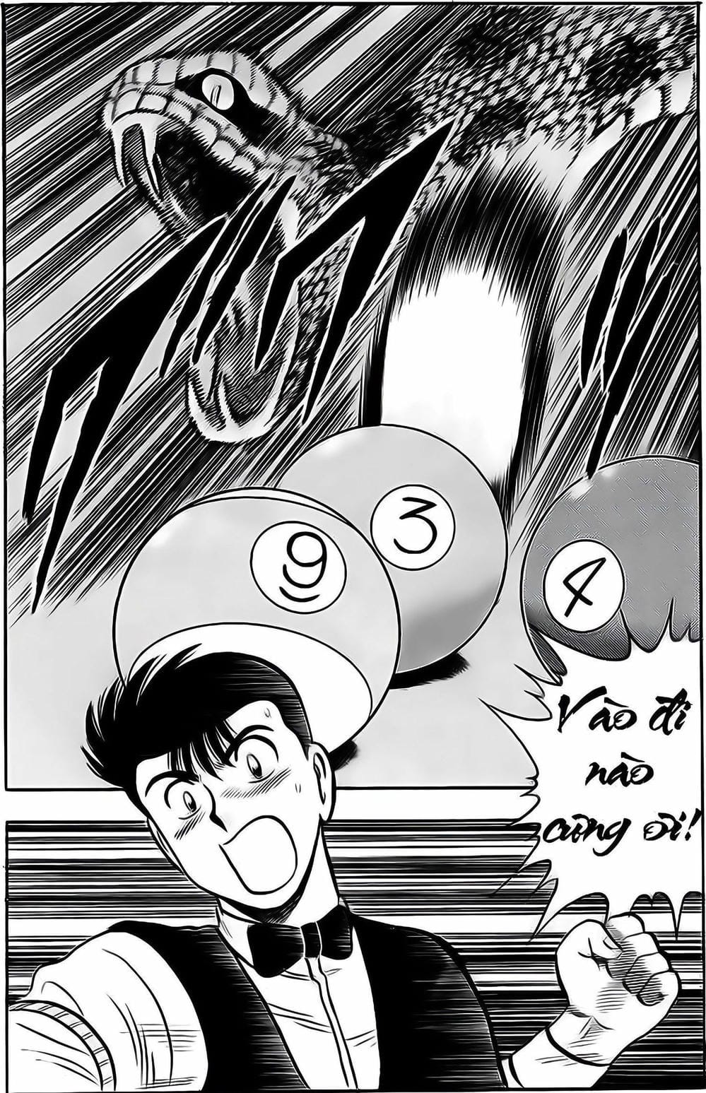 Truyện Tranh Cao Thủ Bida - Break Shot trang 2