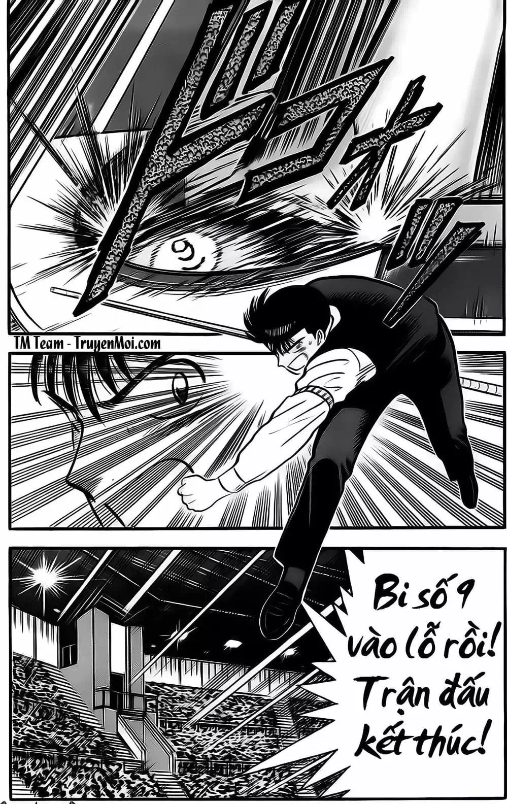 Truyện Tranh Cao Thủ Bida - Break Shot trang 2