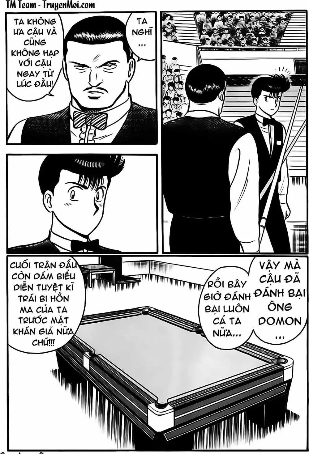 Truyện Tranh Cao Thủ Bida - Break Shot trang 2