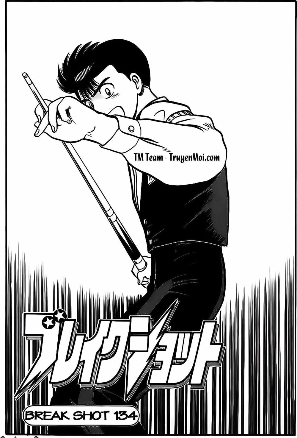 Truyện Tranh Cao Thủ Bida - Break Shot trang 2