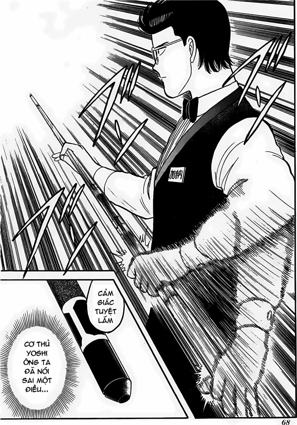 Truyện Tranh Cao Thủ Bida - Break Shot trang 2
