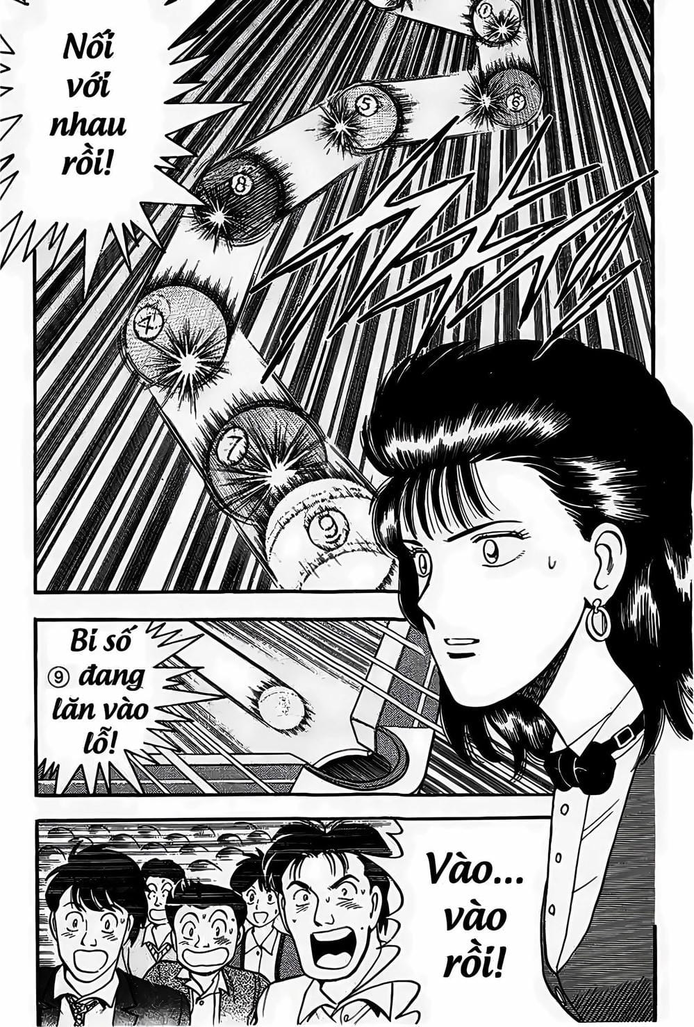 Truyện Tranh Cao Thủ Bida - Break Shot trang 2