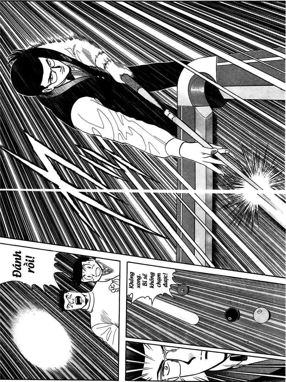 Truyện Tranh Cao Thủ Bida - Break Shot trang 2
