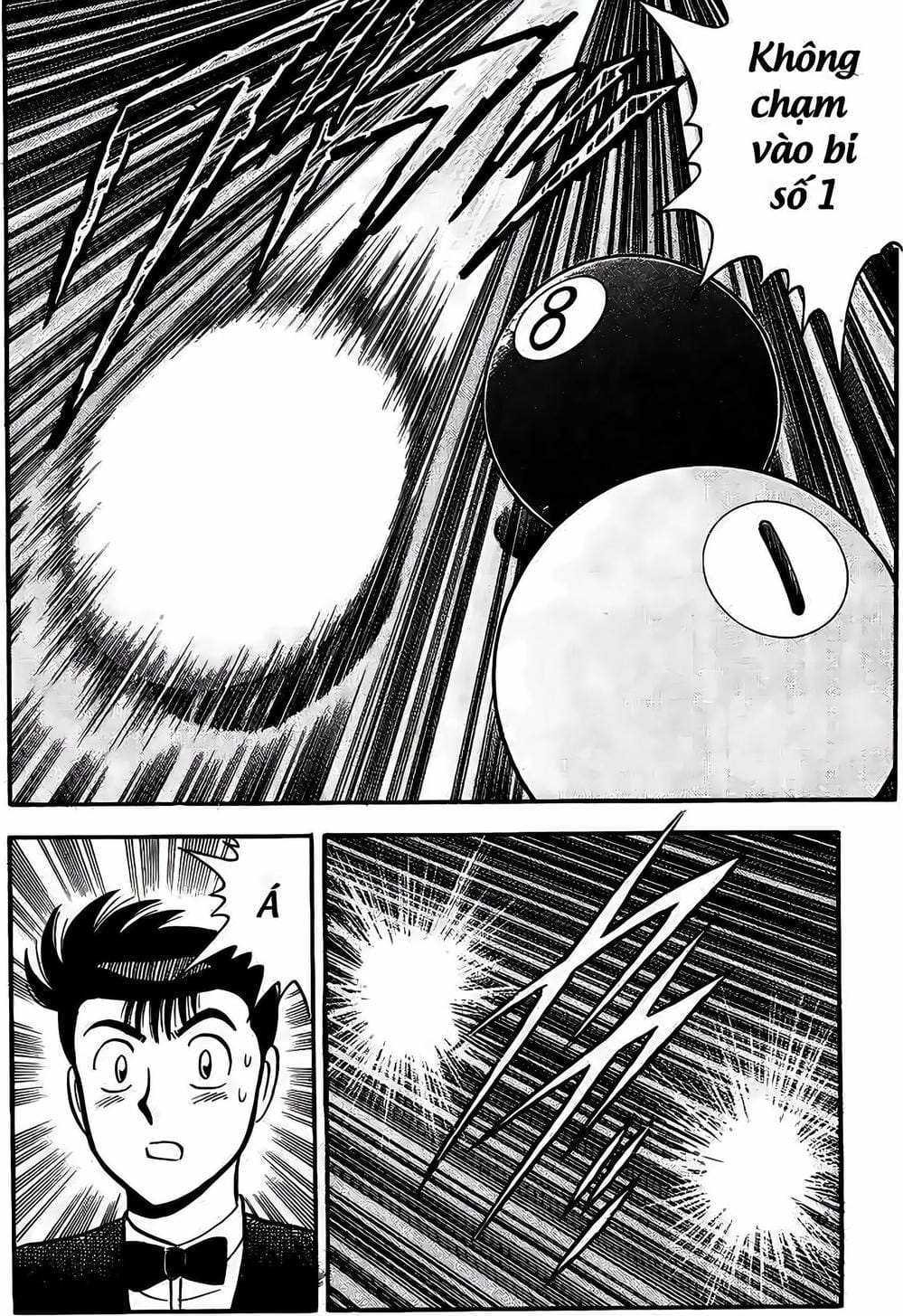 Truyện Tranh Cao Thủ Bida - Break Shot trang 2