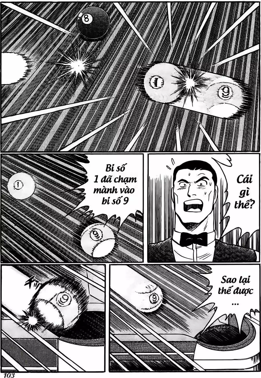 Truyện Tranh Cao Thủ Bida - Break Shot trang 2