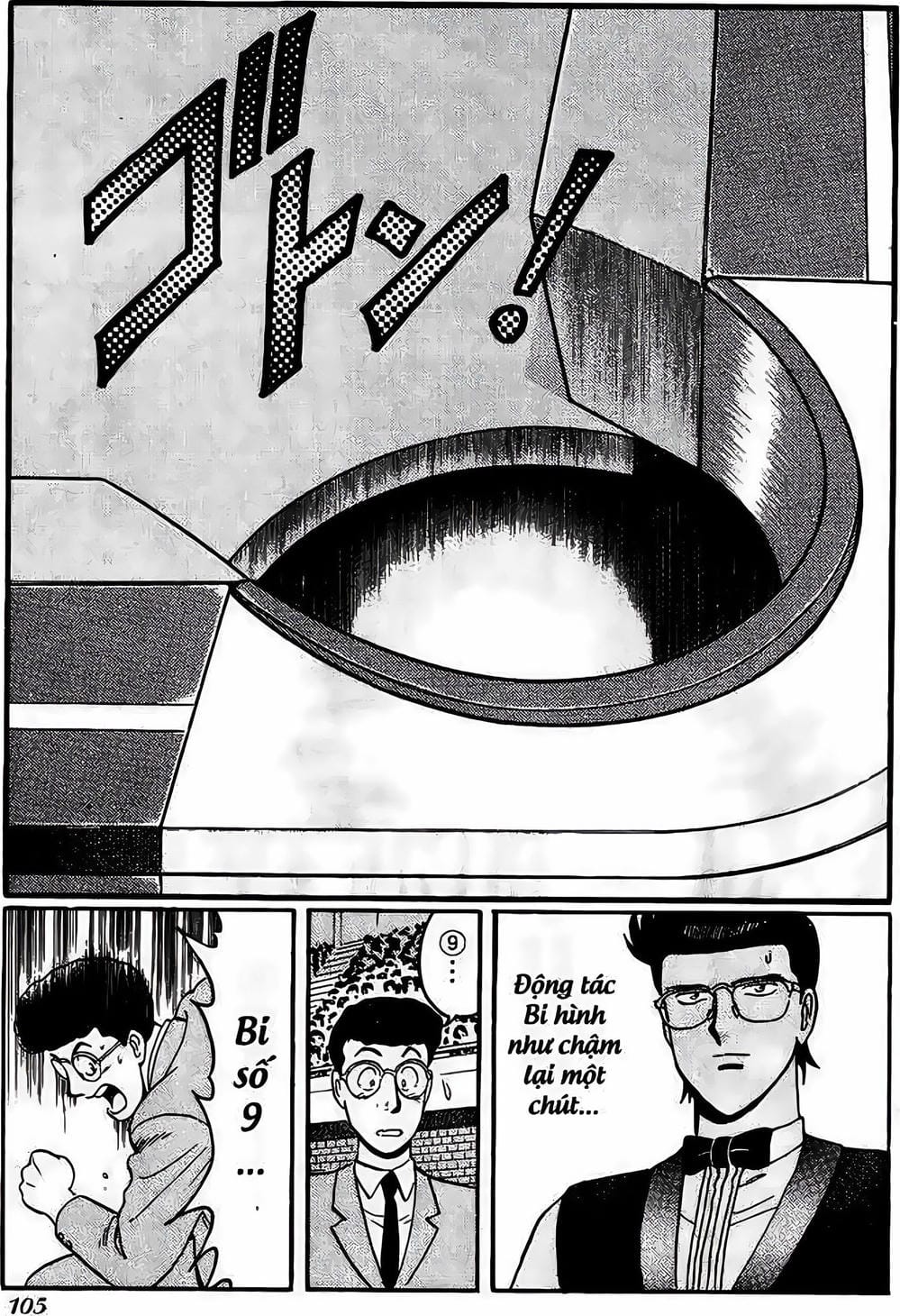 Truyện Tranh Cao Thủ Bida - Break Shot trang 2