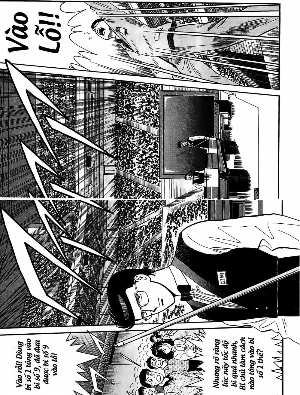 Truyện Tranh Cao Thủ Bida - Break Shot trang 2