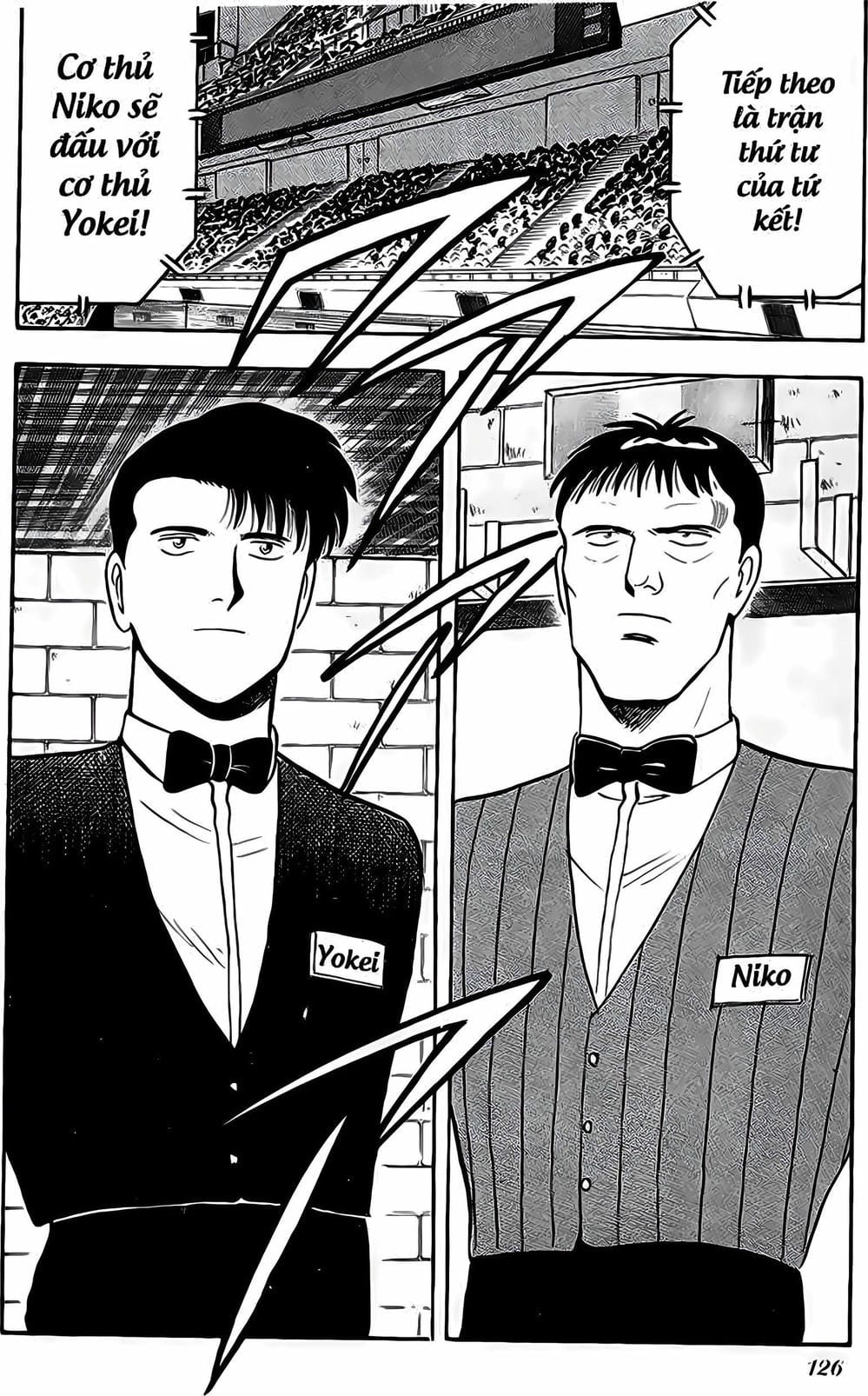 Truyện Tranh Cao Thủ Bida - Break Shot trang 2