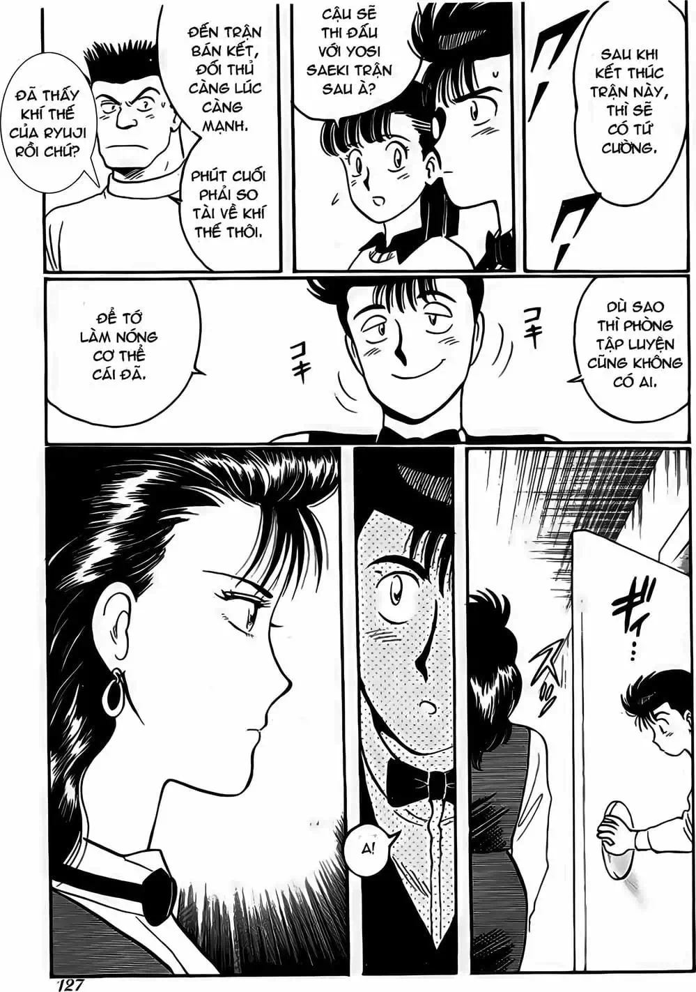 Truyện Tranh Cao Thủ Bida - Break Shot trang 2