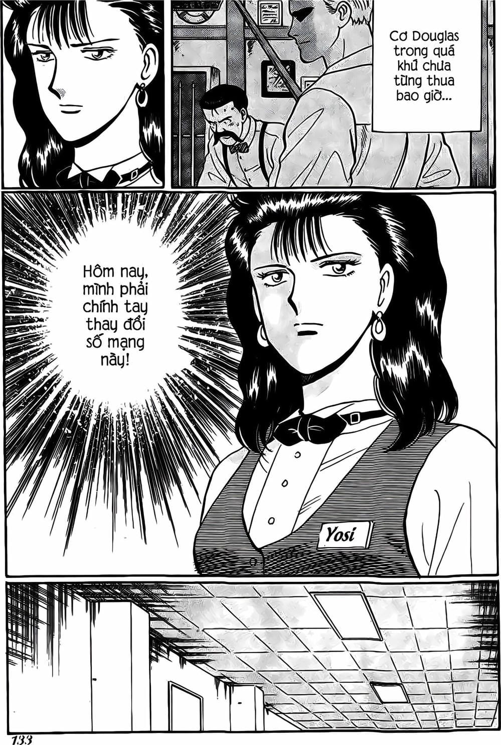 Truyện Tranh Cao Thủ Bida - Break Shot trang 2