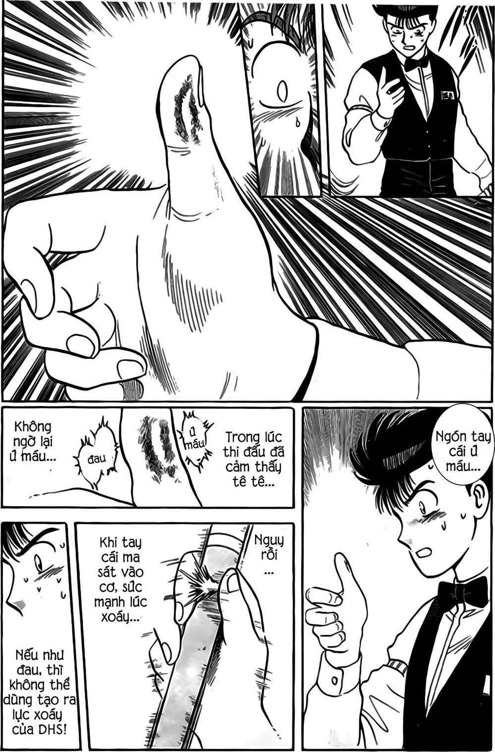 Truyện Tranh Cao Thủ Bida - Break Shot trang 2