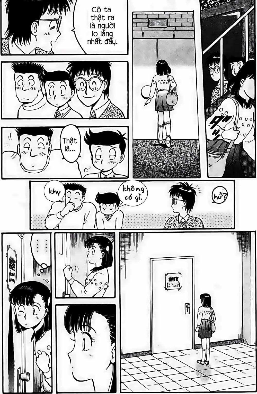 Truyện Tranh Cao Thủ Bida - Break Shot trang 2