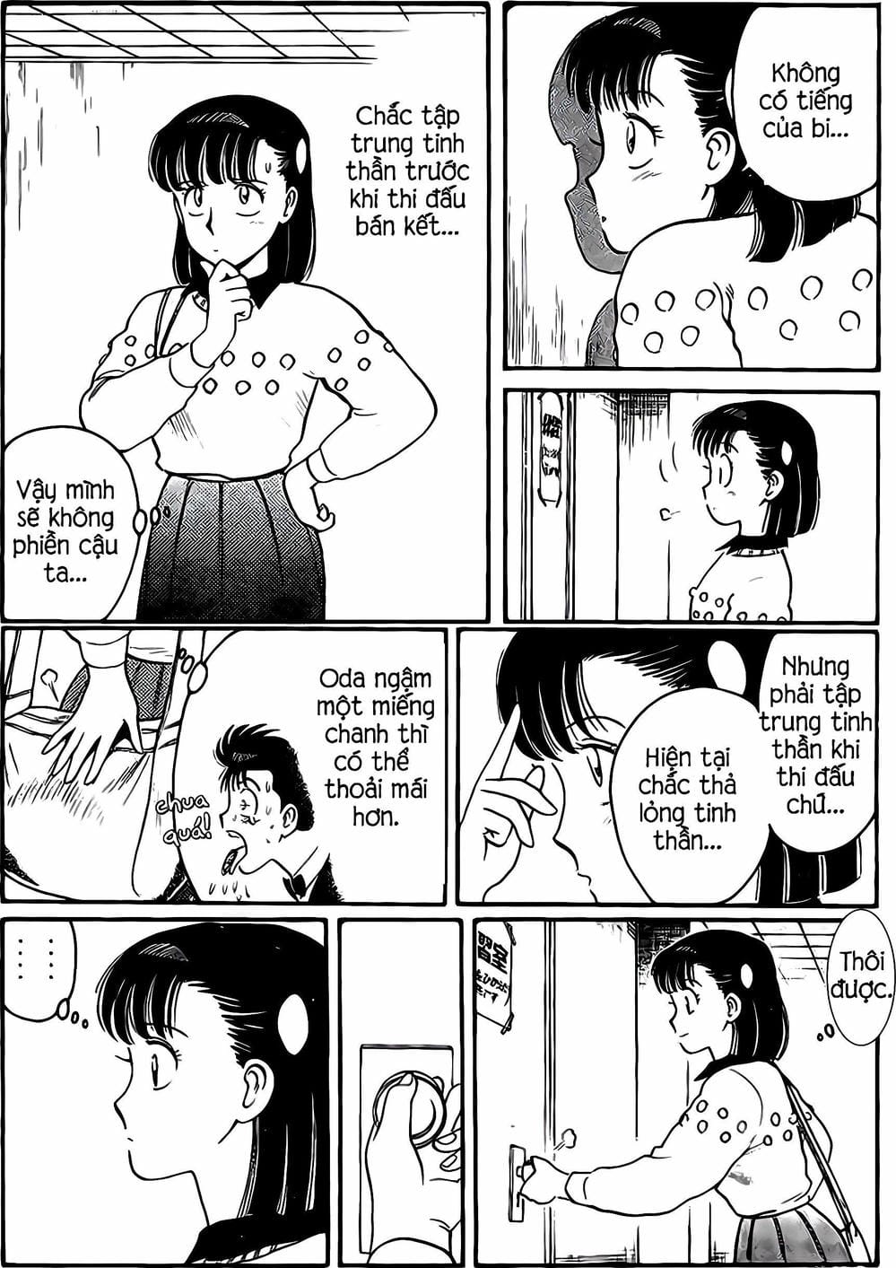 Truyện Tranh Cao Thủ Bida - Break Shot trang 2