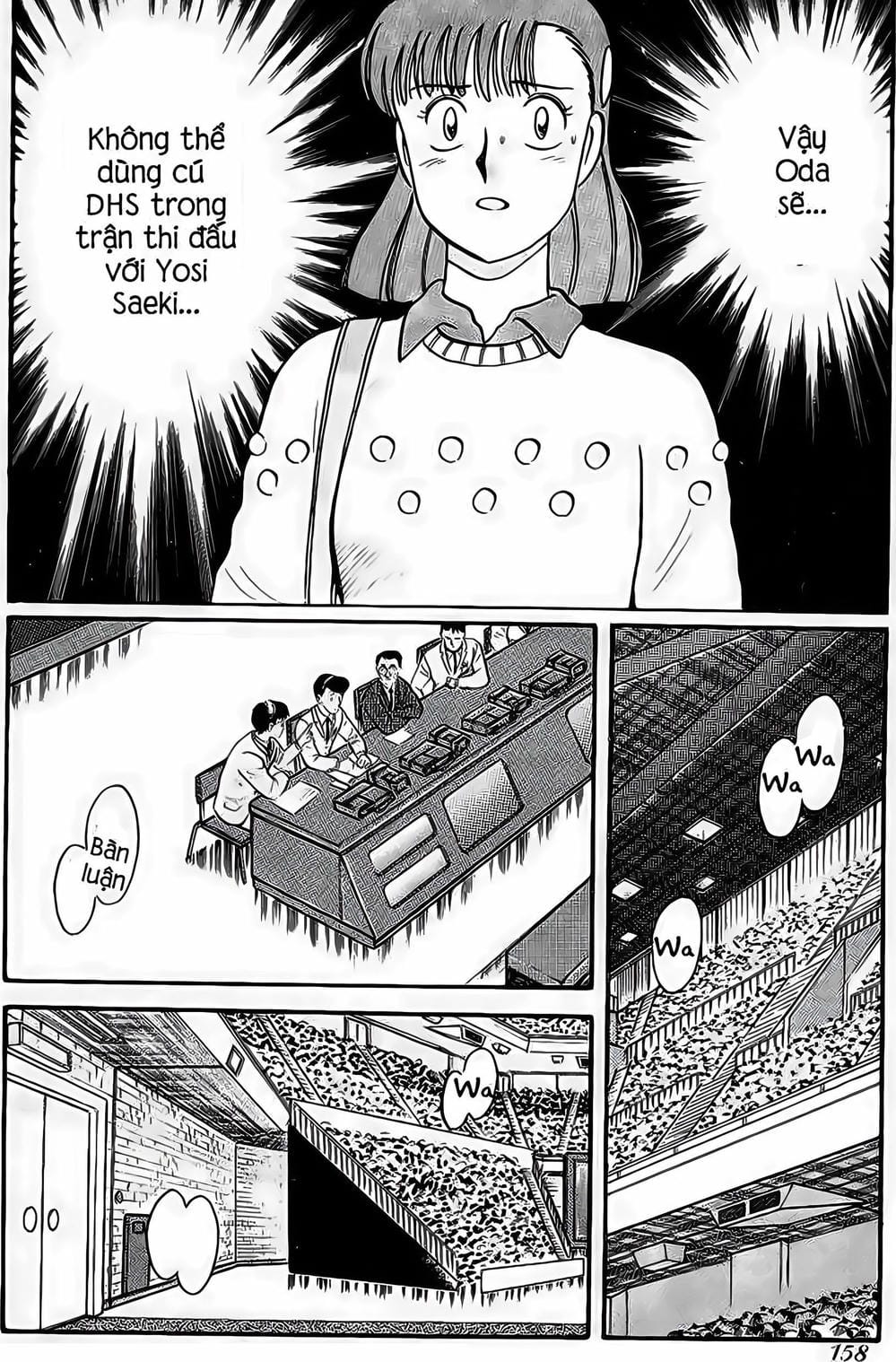 Truyện Tranh Cao Thủ Bida - Break Shot trang 2