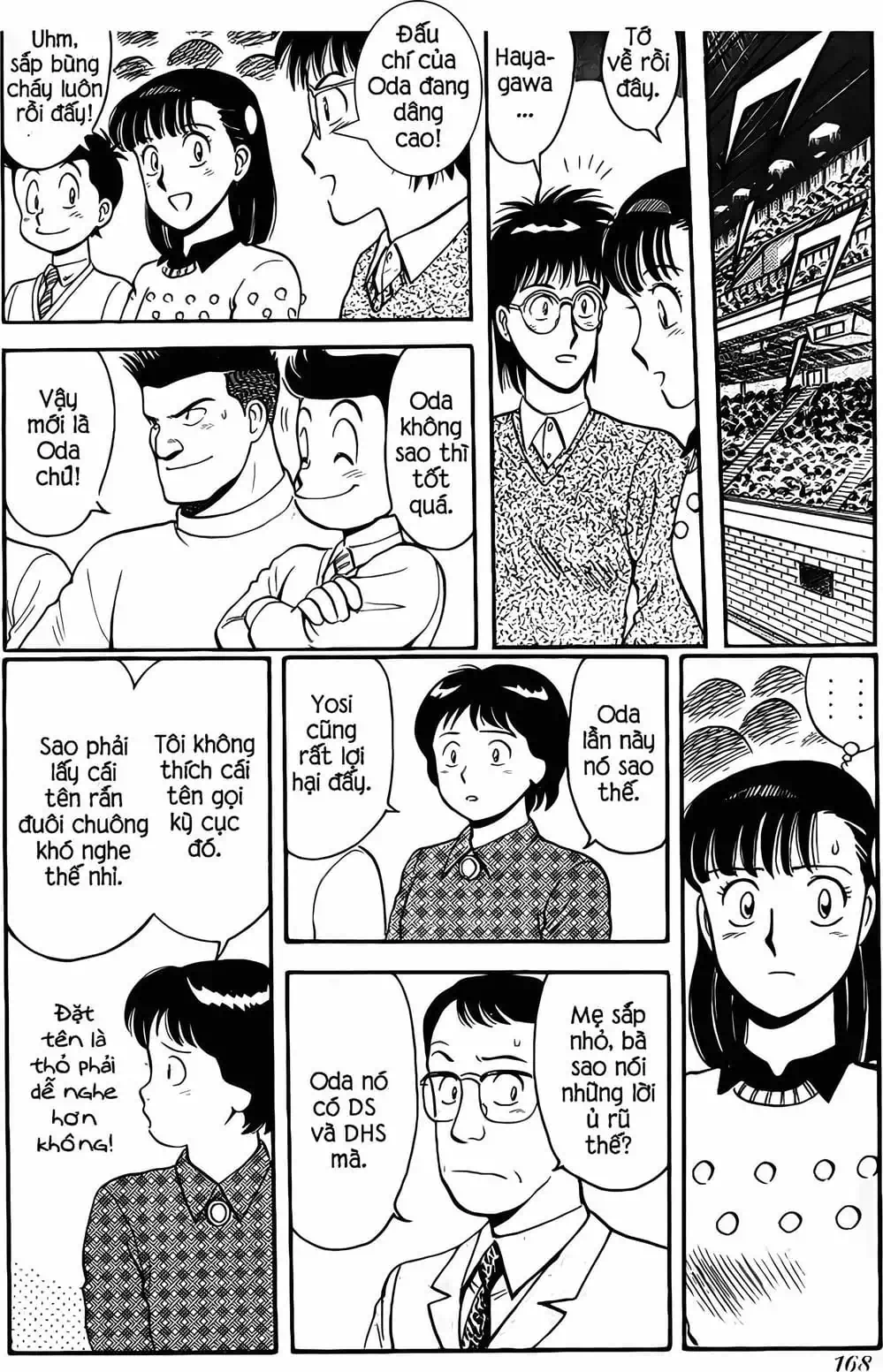 Truyện Tranh Cao Thủ Bida - Break Shot trang 2