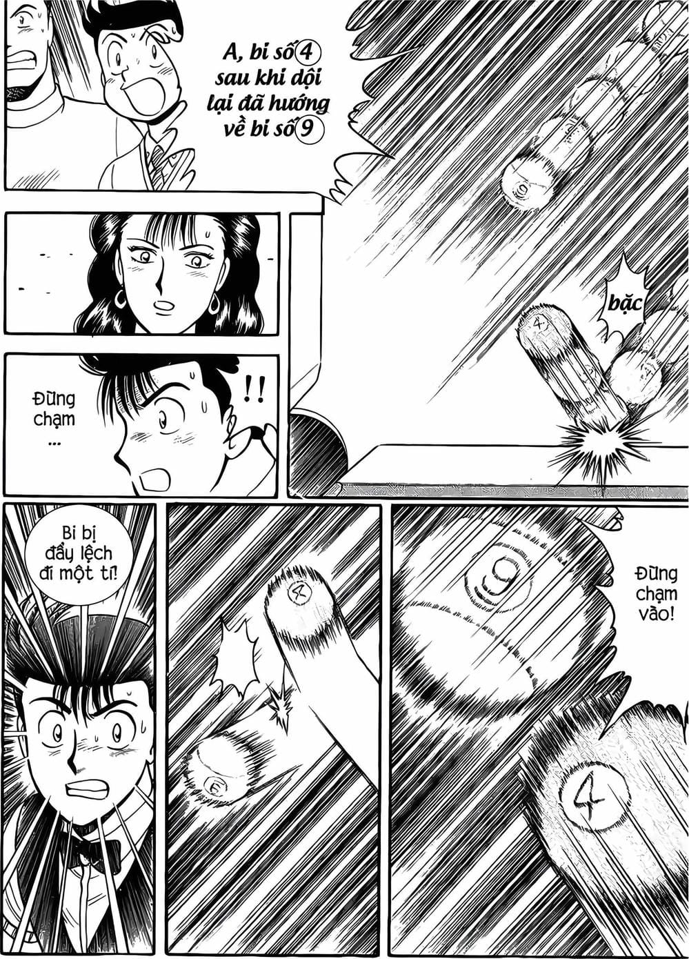 Truyện Tranh Cao Thủ Bida - Break Shot trang 2
