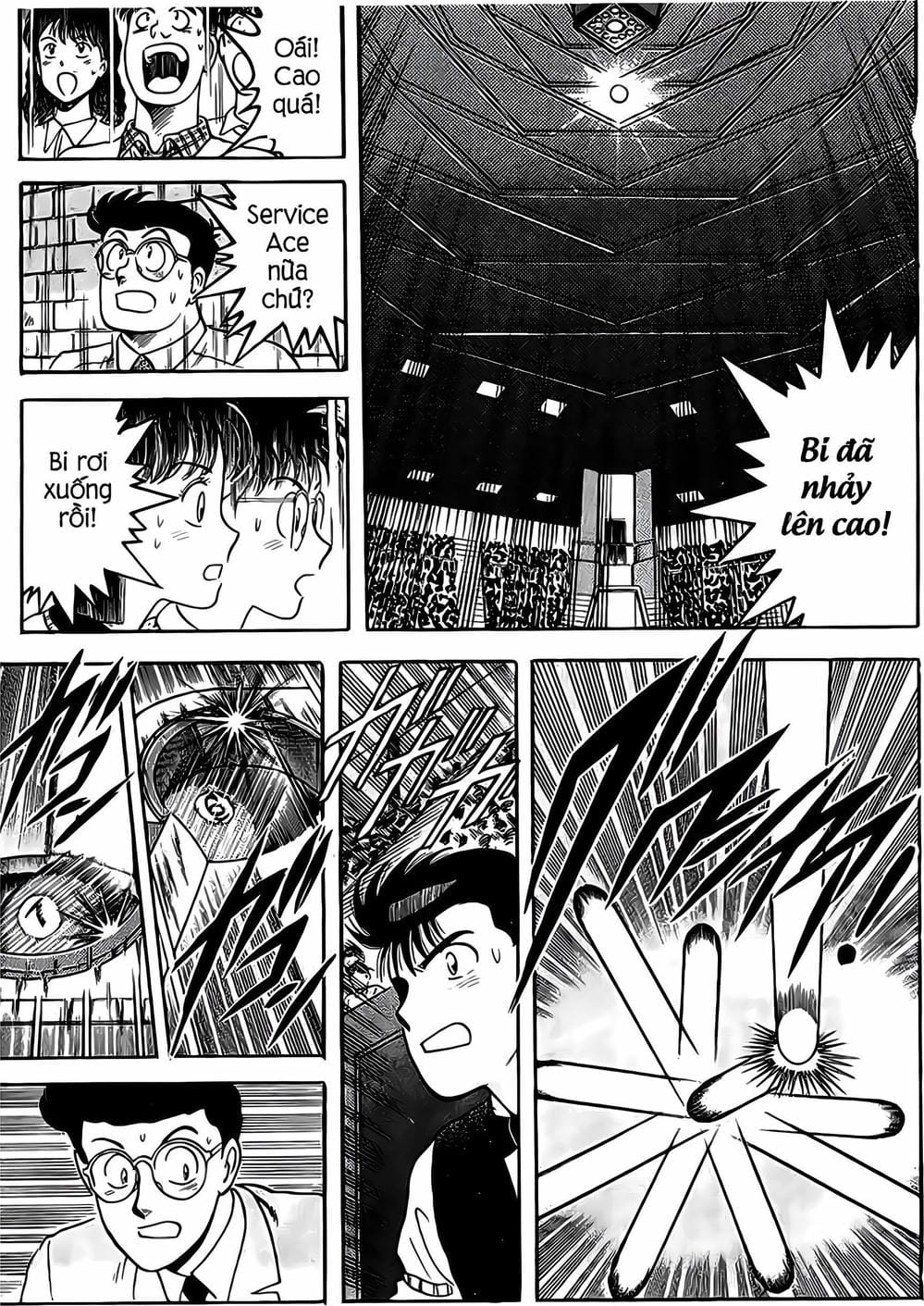 Truyện Tranh Cao Thủ Bida - Break Shot trang 2