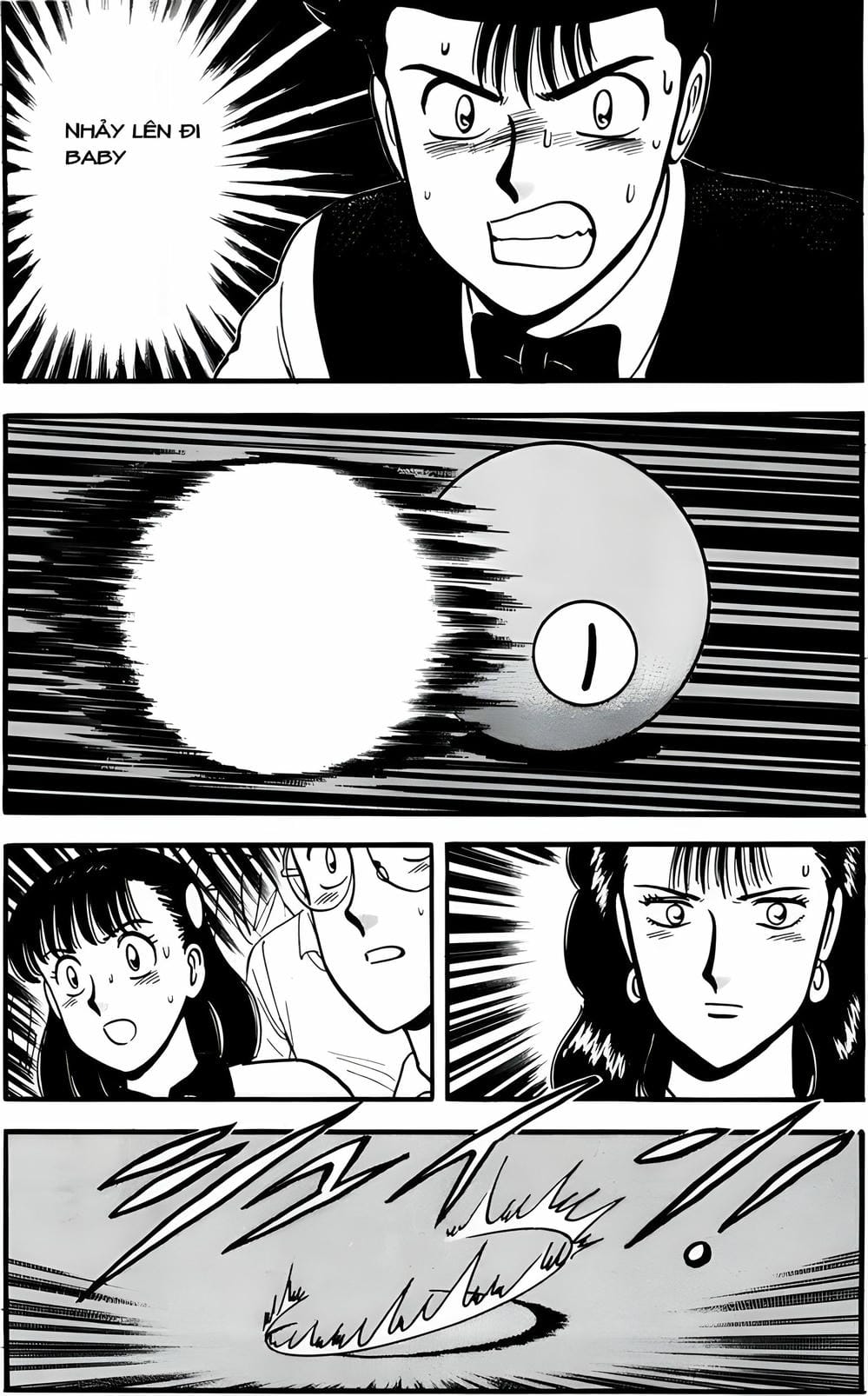 Truyện Tranh Cao Thủ Bida - Break Shot trang 2
