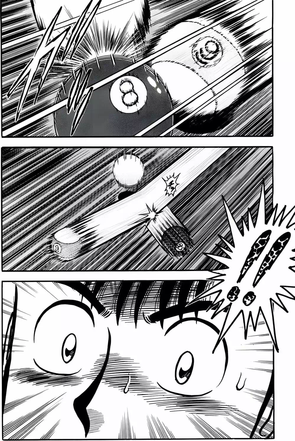 Truyện Tranh Cao Thủ Bida - Break Shot trang 2