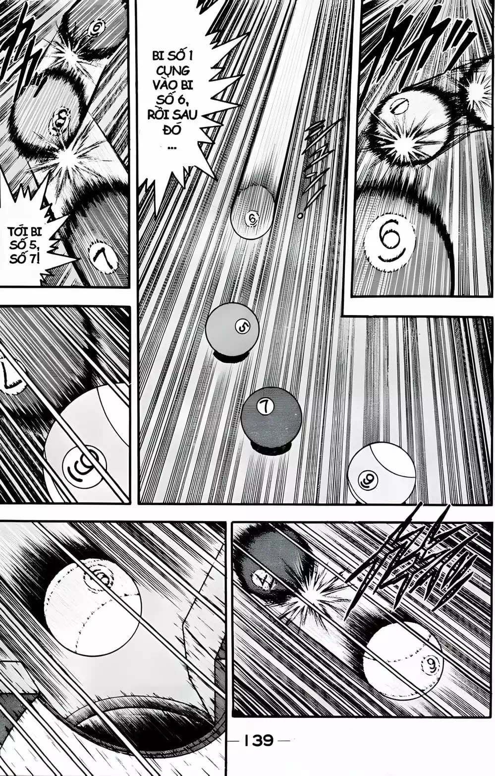 Truyện Tranh Cao Thủ Bida - Break Shot trang 2