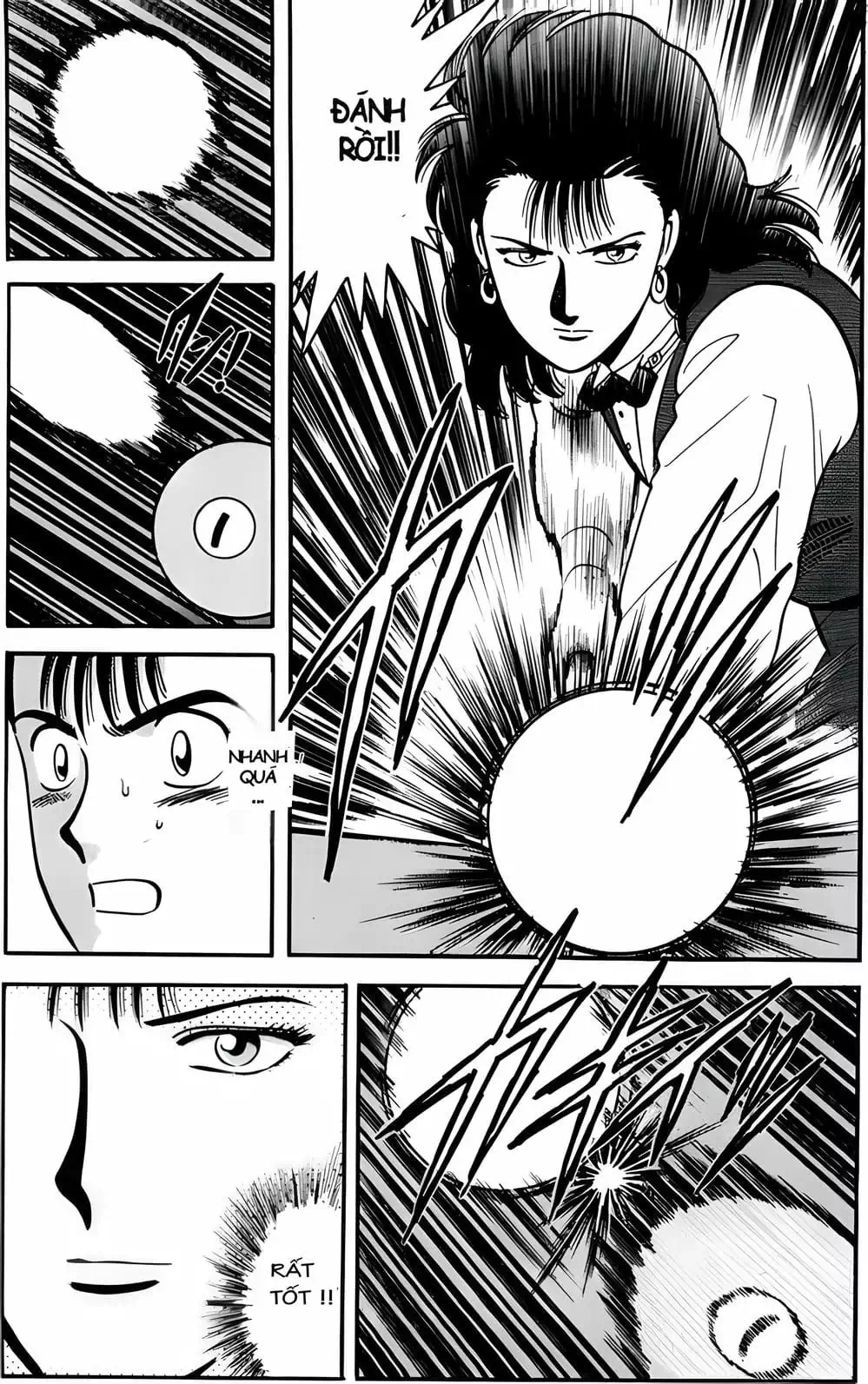 Truyện Tranh Cao Thủ Bida - Break Shot trang 2
