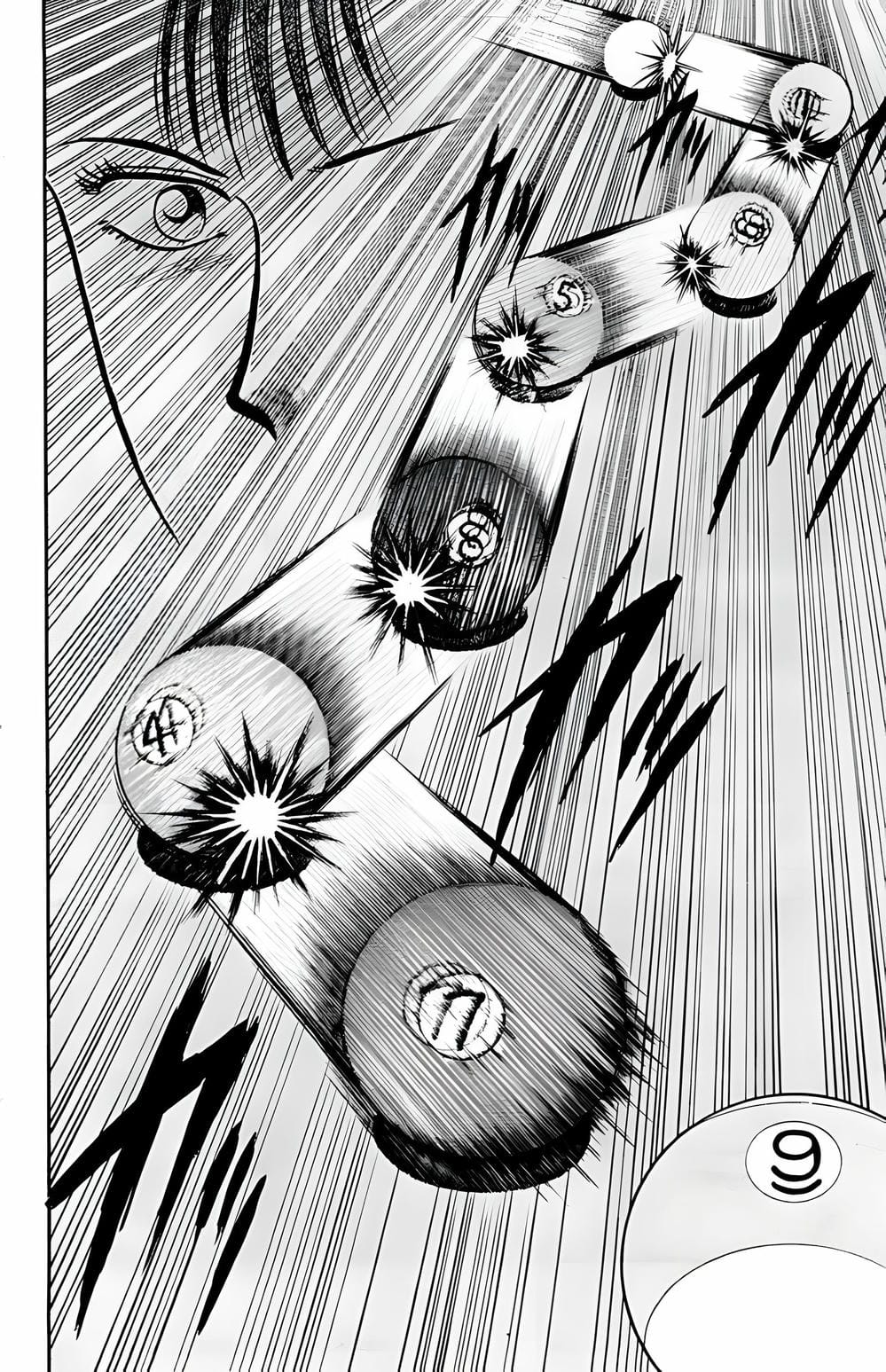 Truyện Tranh Cao Thủ Bida - Break Shot trang 2