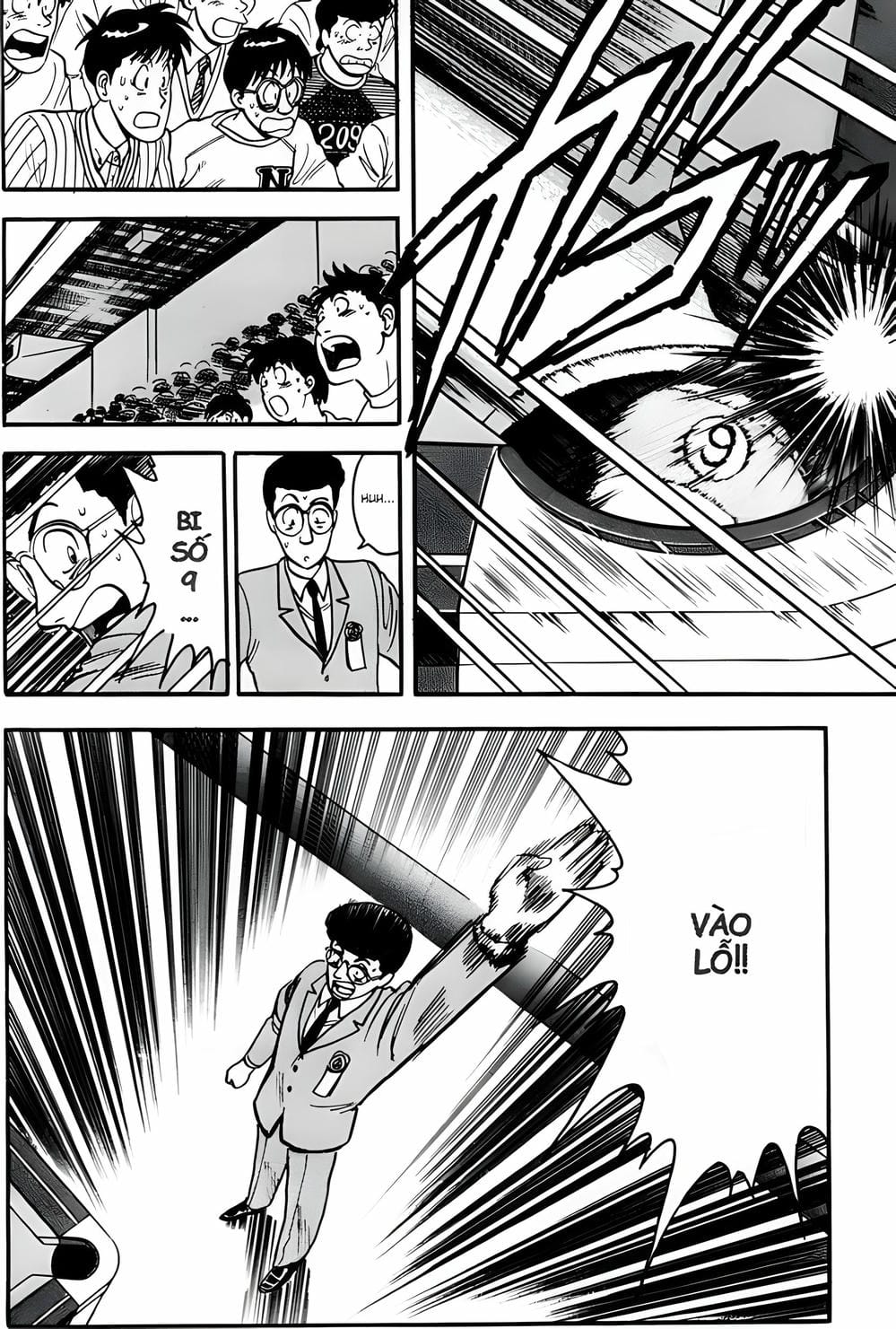 Truyện Tranh Cao Thủ Bida - Break Shot trang 2