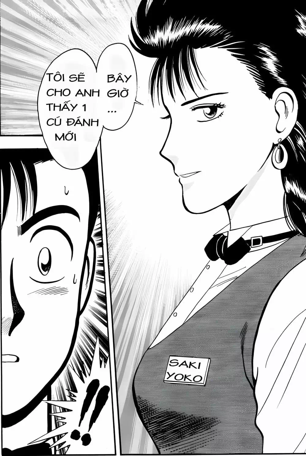 Truyện Tranh Cao Thủ Bida - Break Shot trang 2