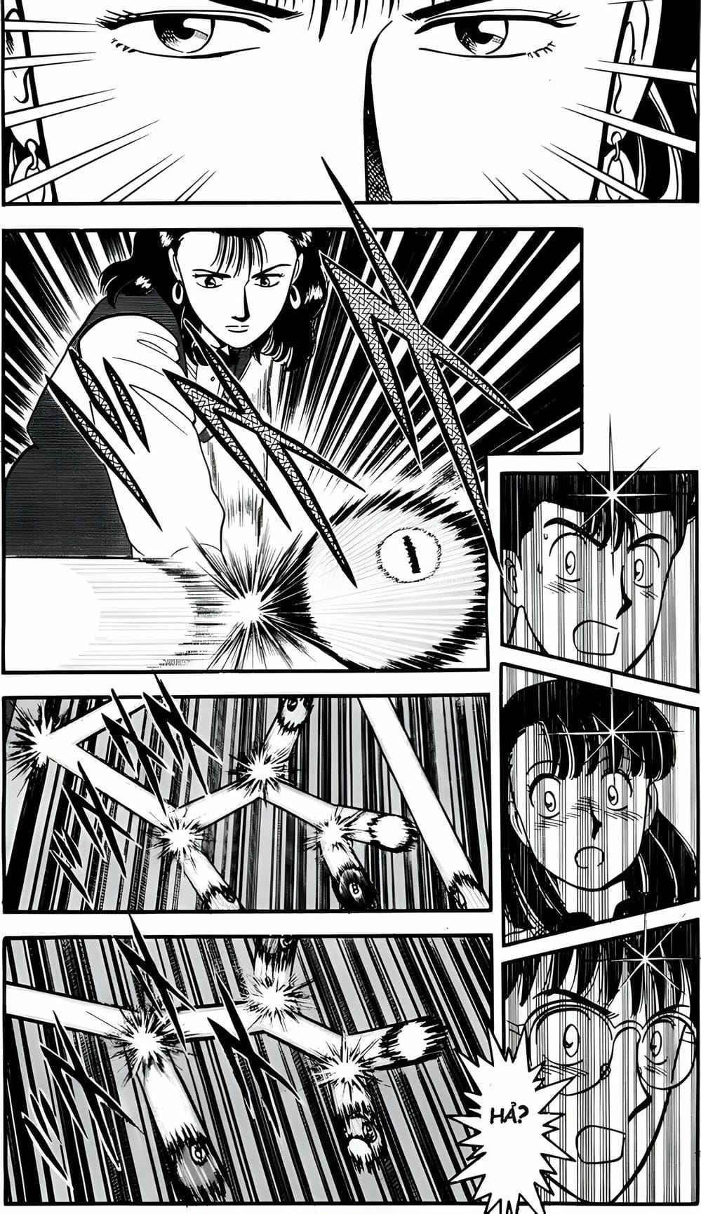 Truyện Tranh Cao Thủ Bida - Break Shot trang 2