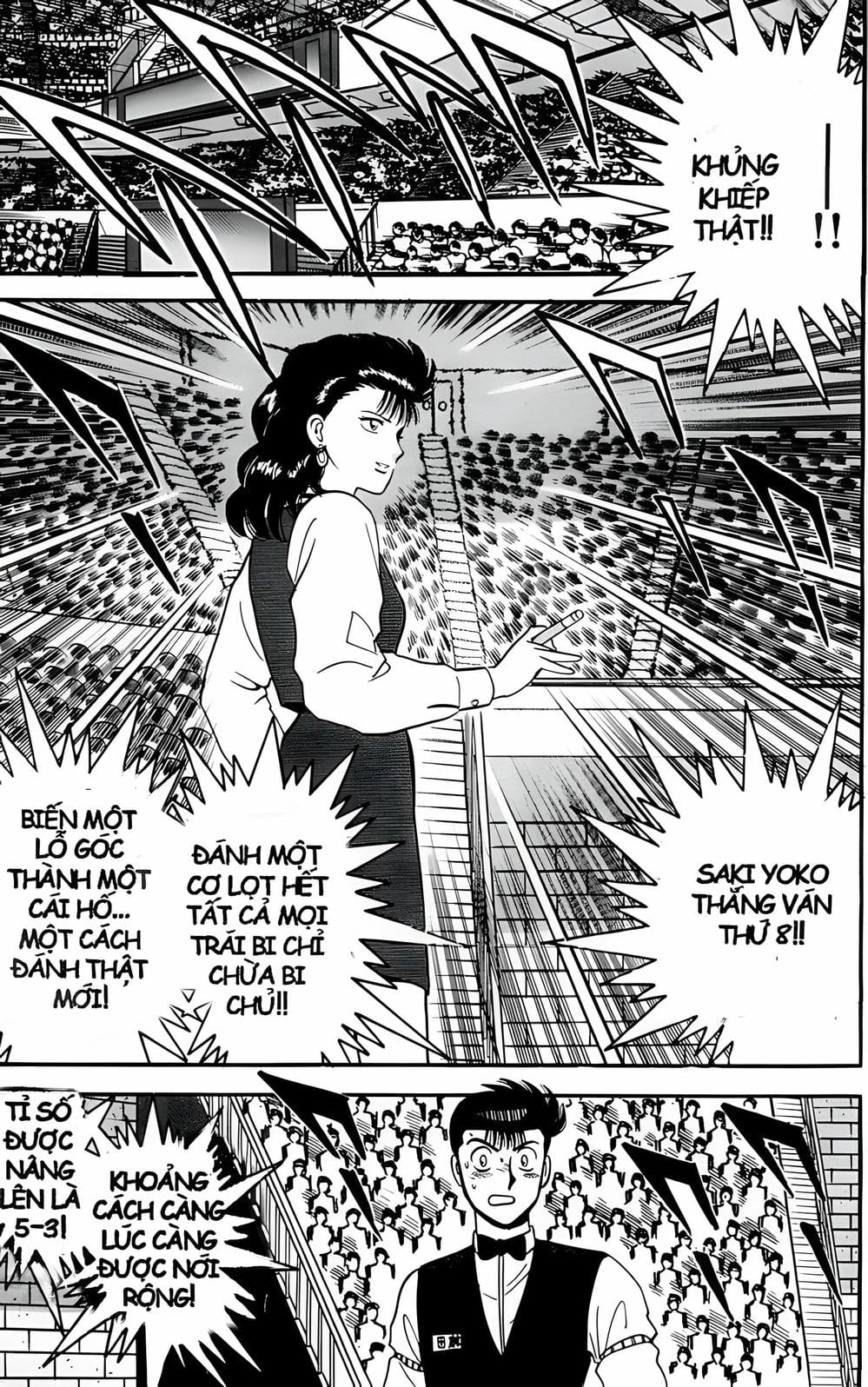 Truyện Tranh Cao Thủ Bida - Break Shot trang 2