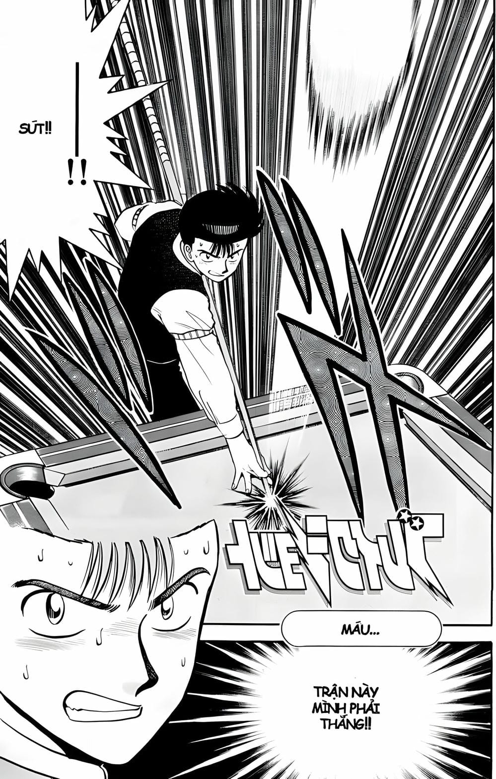 Truyện Tranh Cao Thủ Bida - Break Shot trang 2