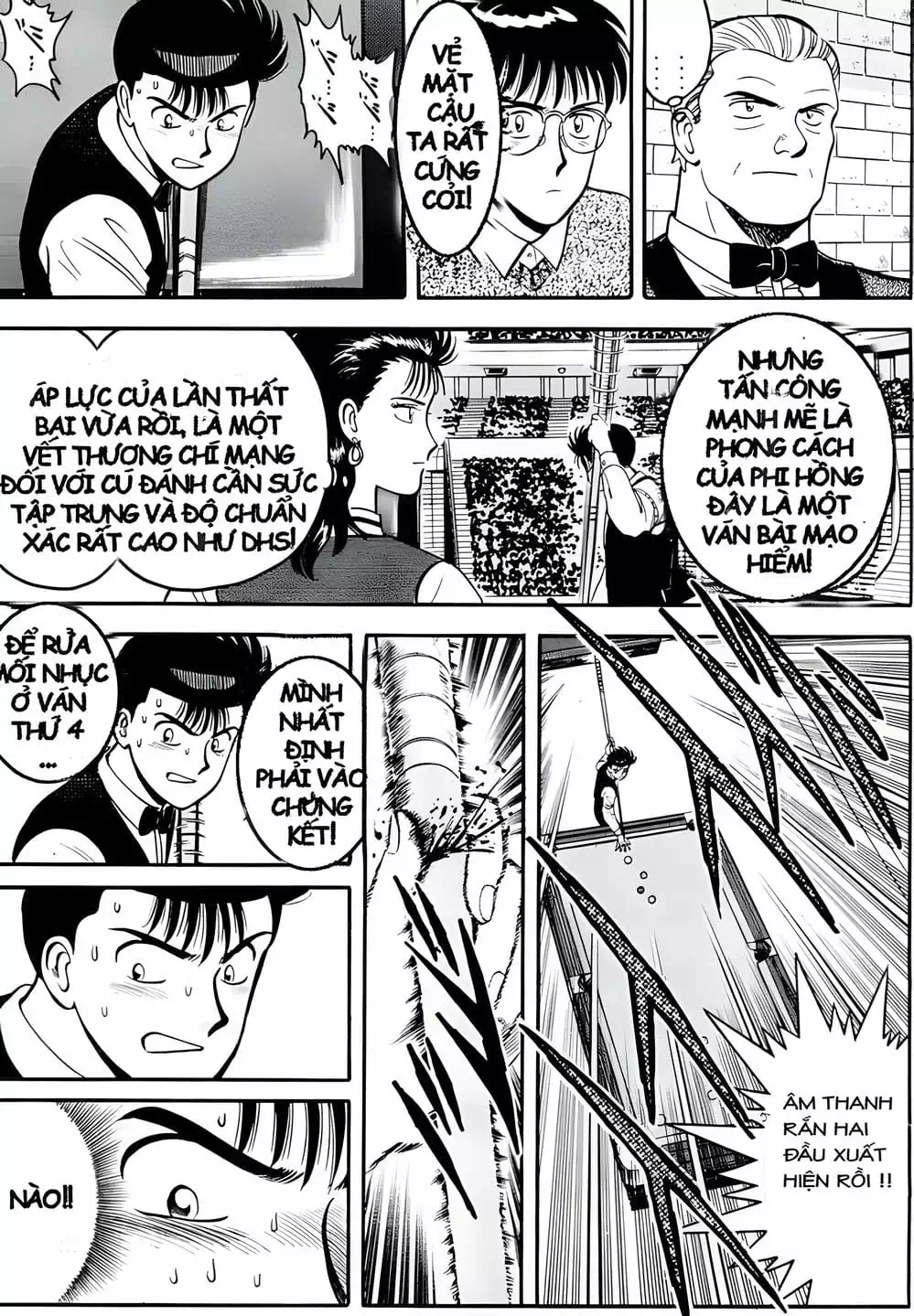 Truyện Tranh Cao Thủ Bida - Break Shot trang 2