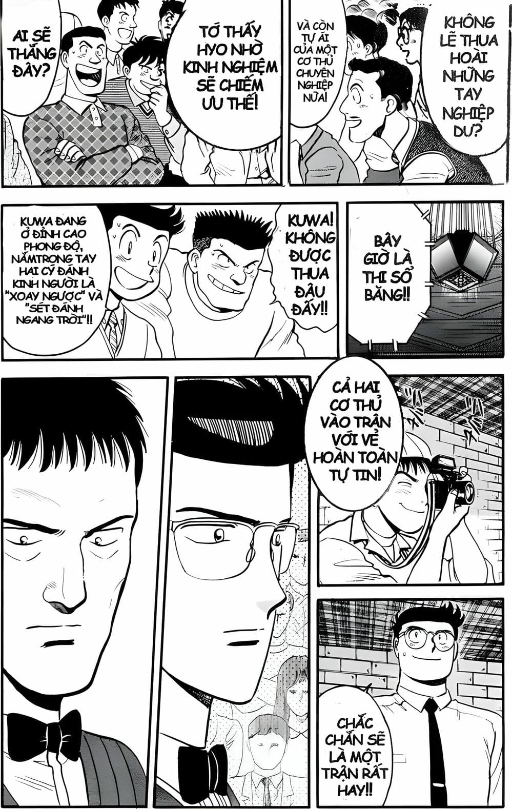 Truyện Tranh Cao Thủ Bida - Break Shot trang 2