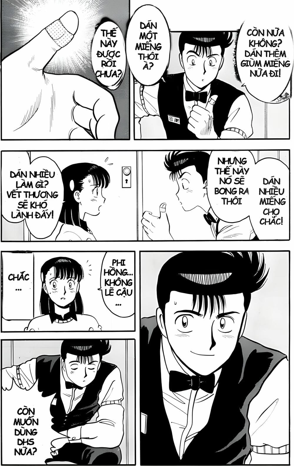 Truyện Tranh Cao Thủ Bida - Break Shot trang 2