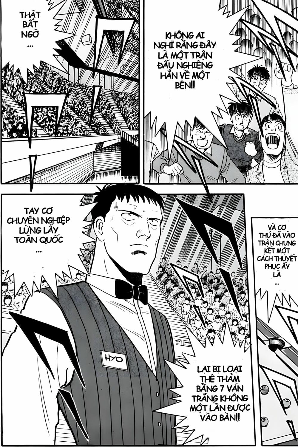 Truyện Tranh Cao Thủ Bida - Break Shot trang 2