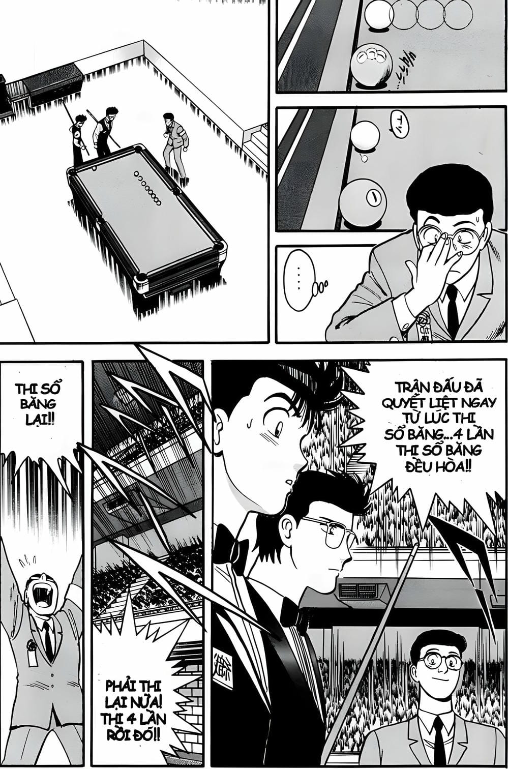 Truyện Tranh Cao Thủ Bida - Break Shot trang 2