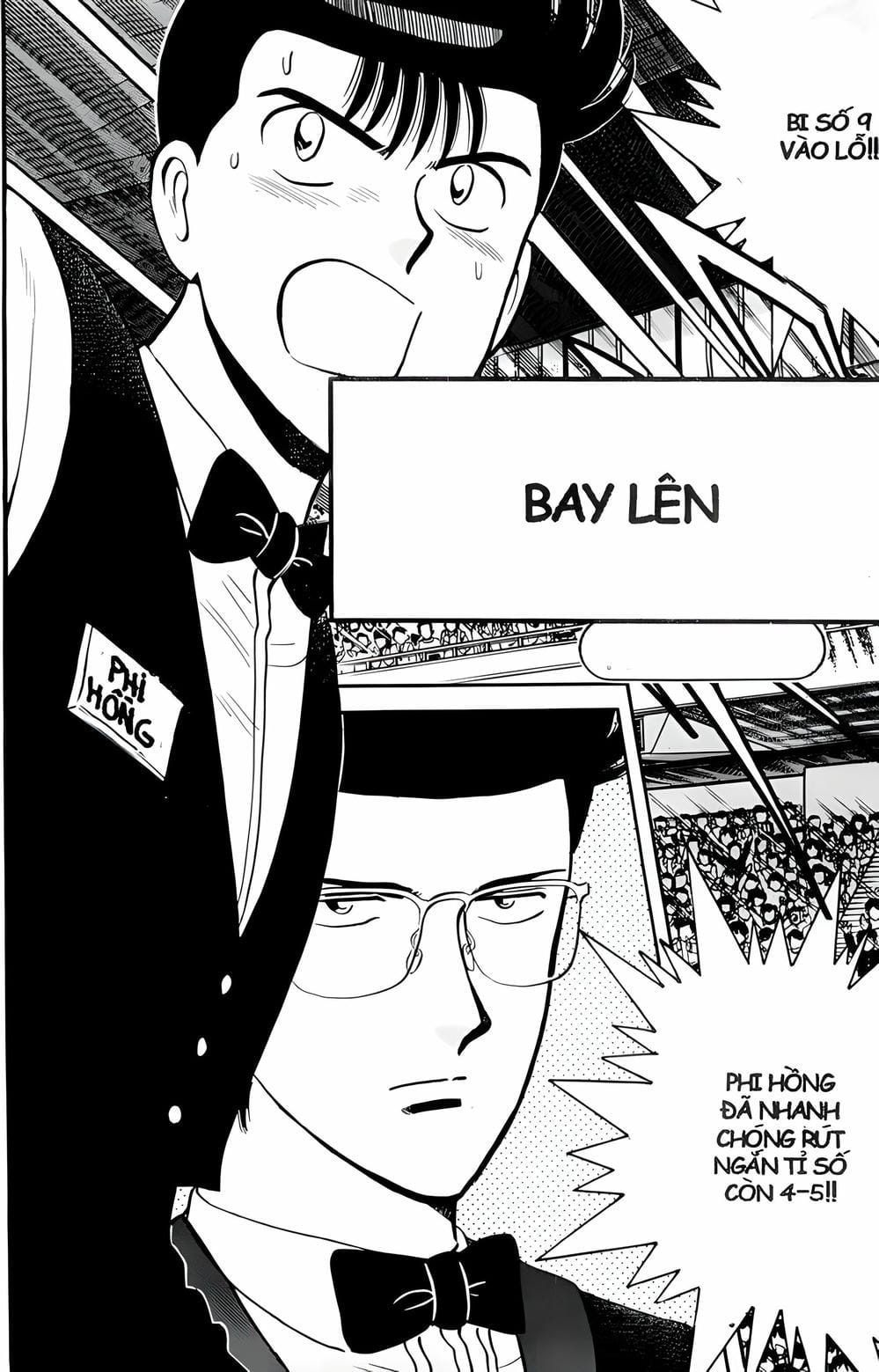 Truyện Tranh Cao Thủ Bida - Break Shot trang 2